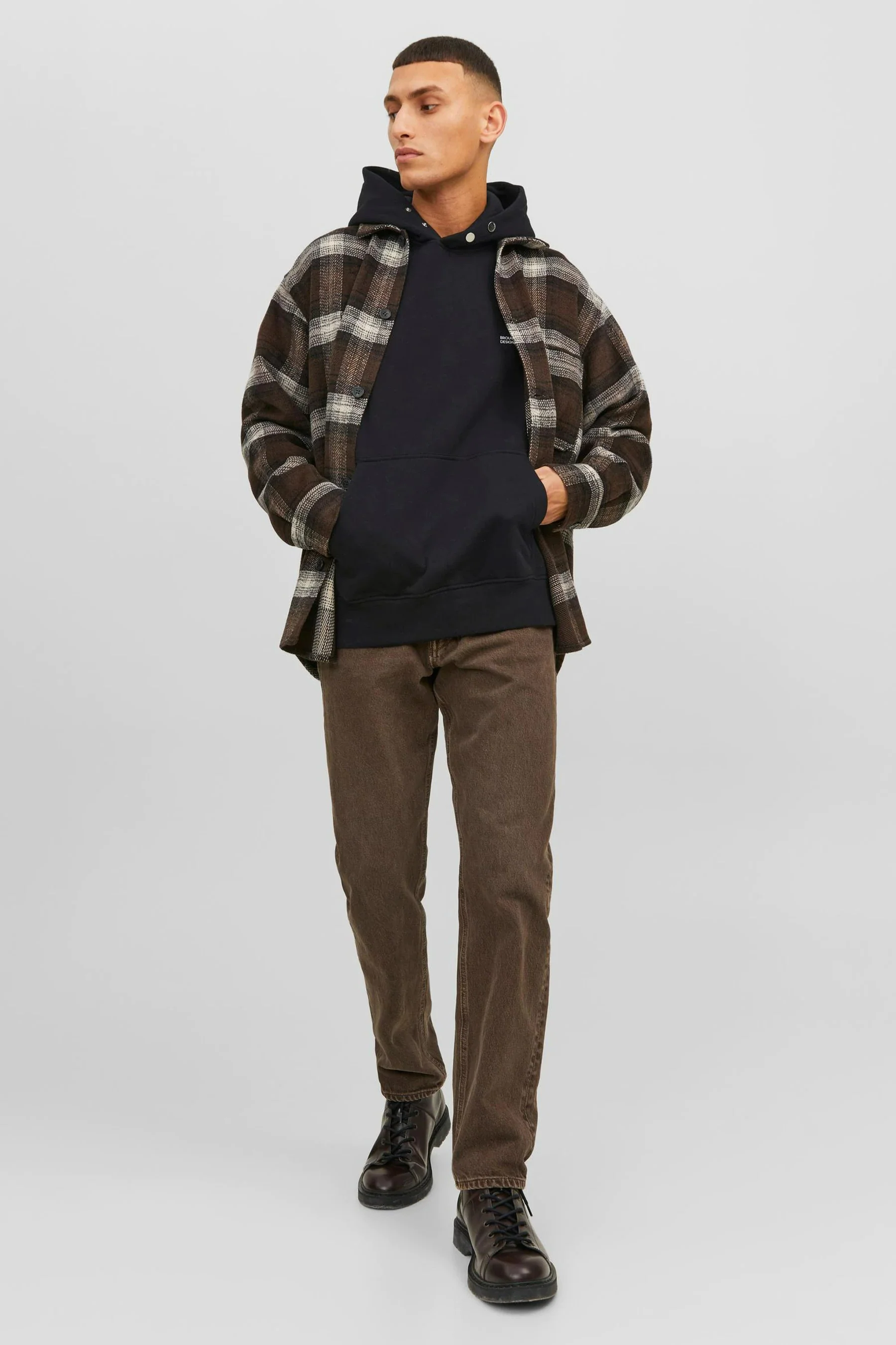 Sweater - zwart - Image 3