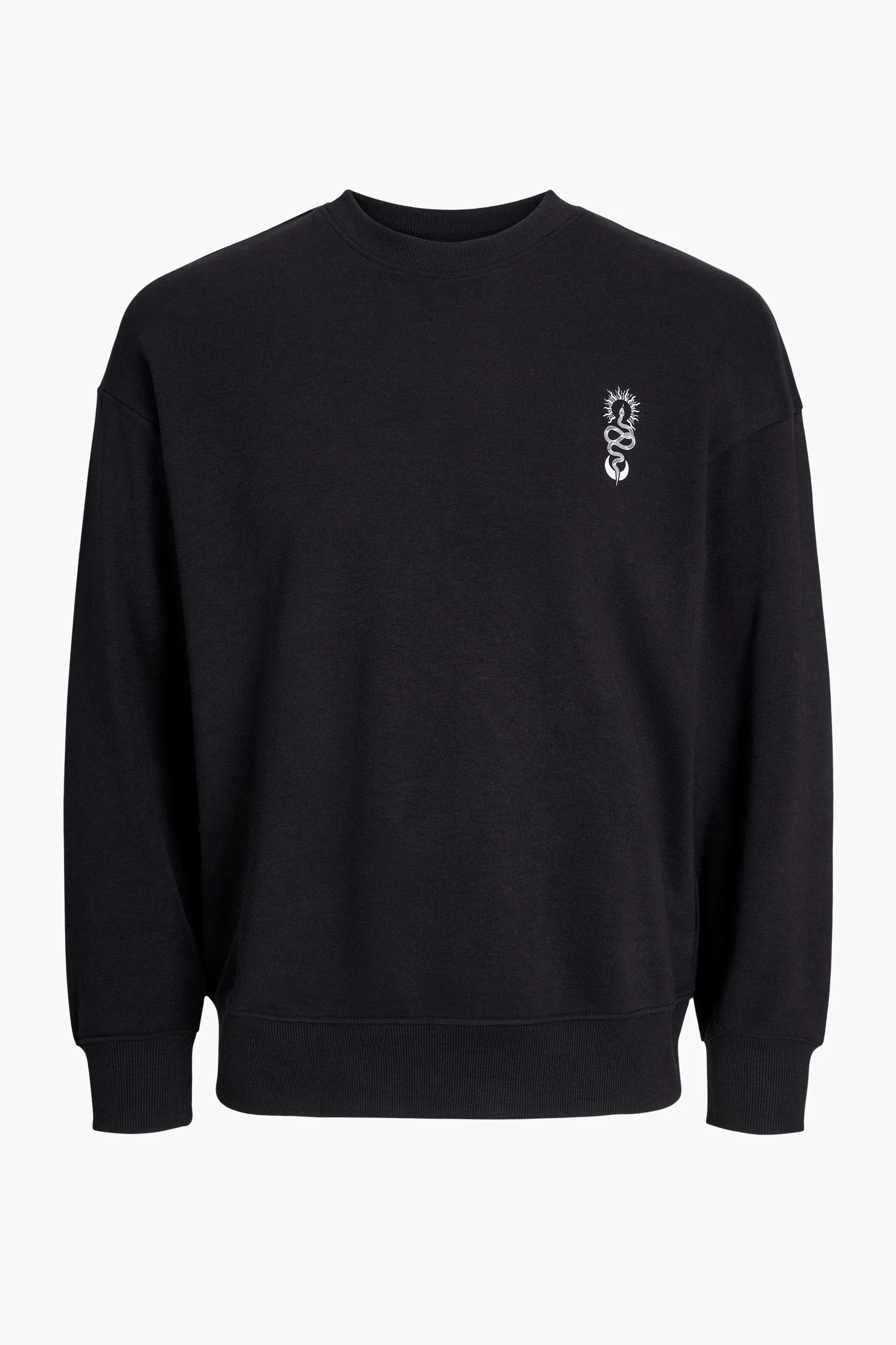 Sweater - zwart