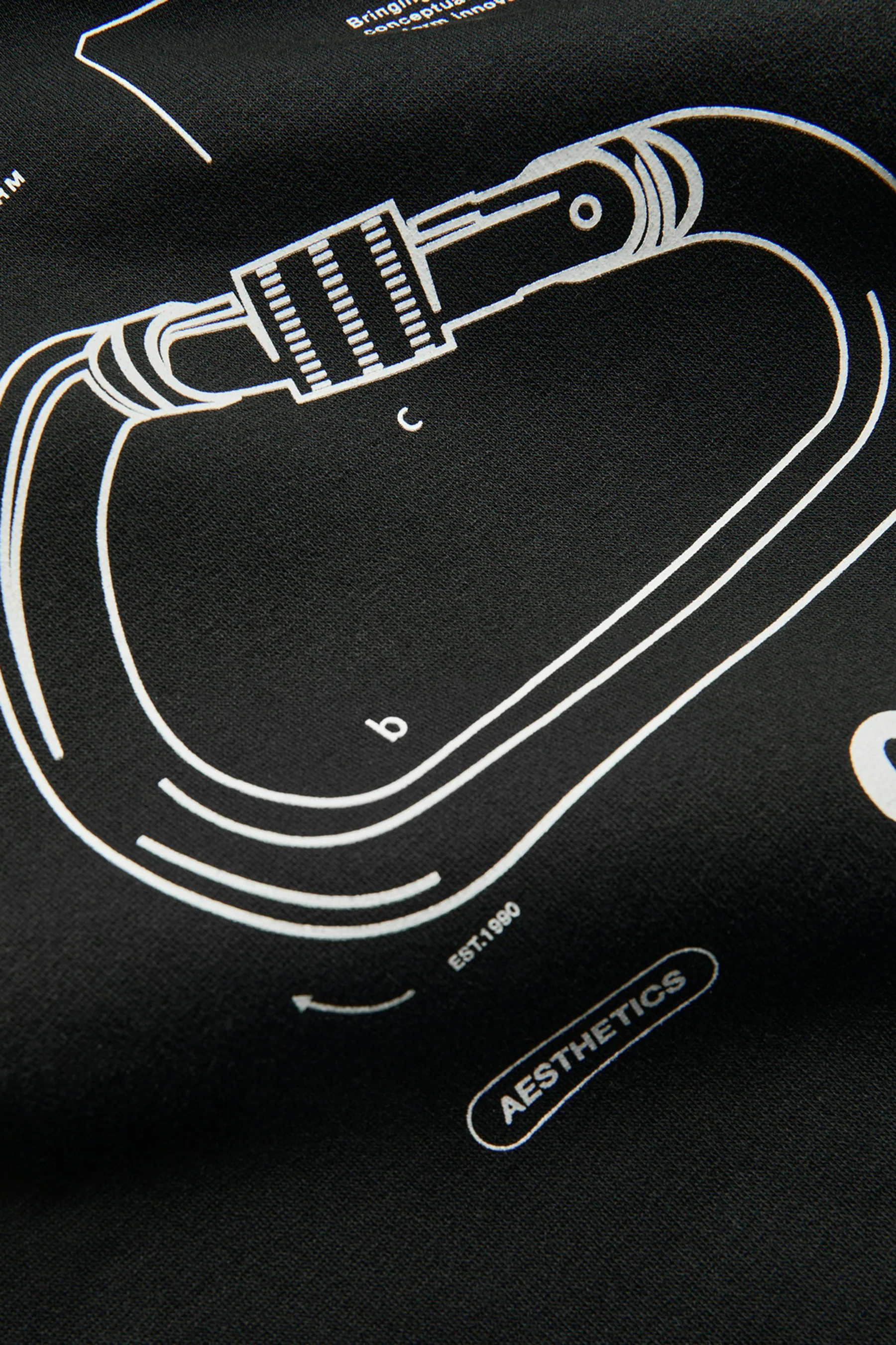 Sweater - zwart - Image 3