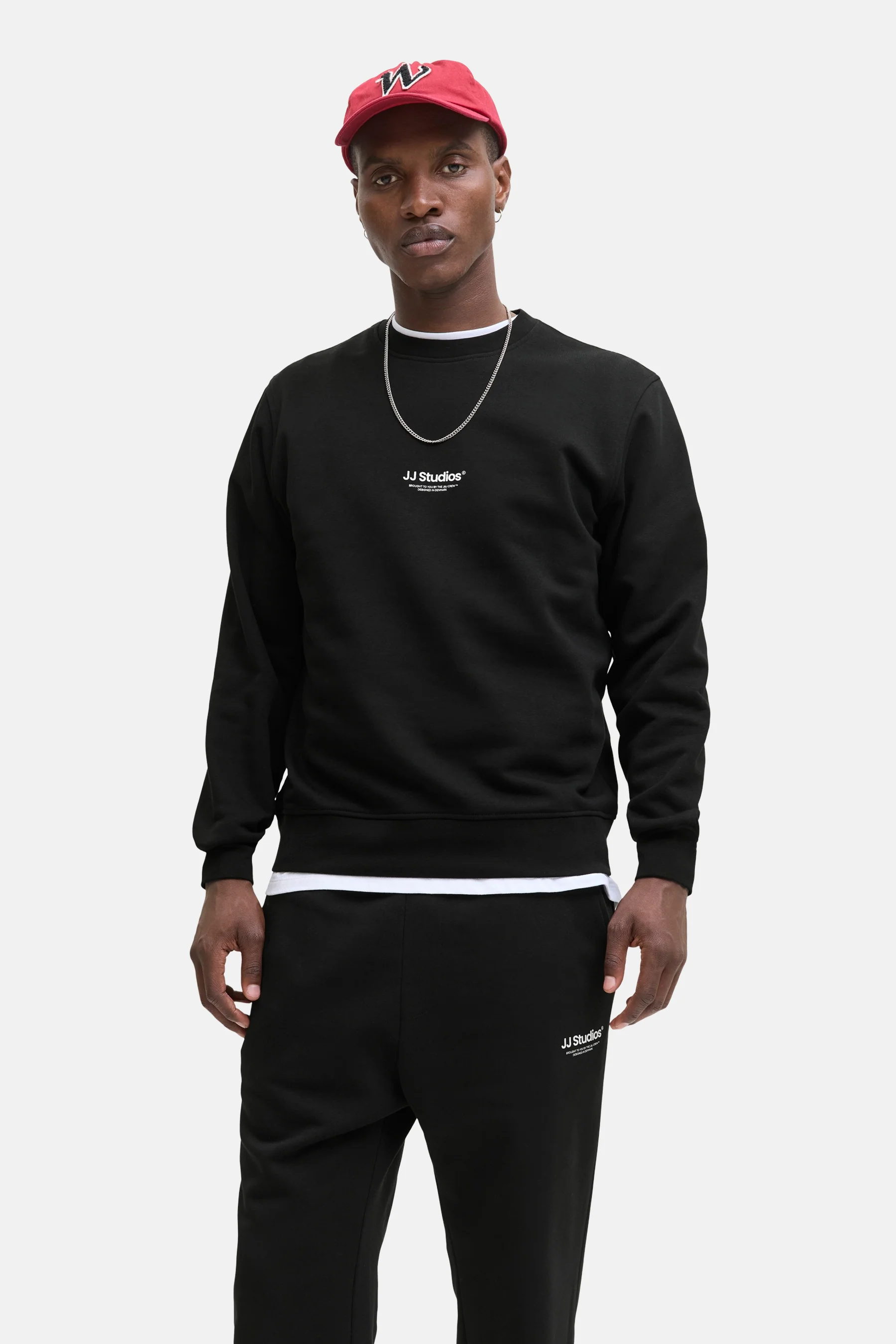 Sweater - zwart - Image 2