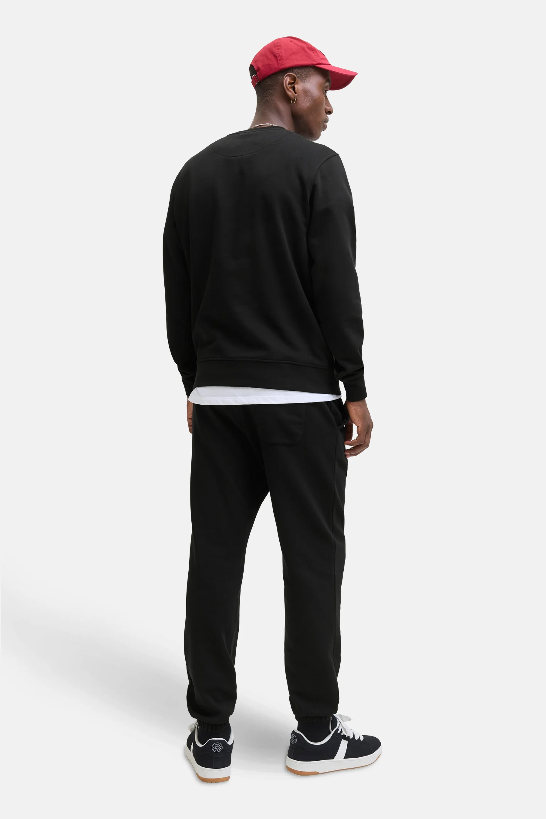 Sweater - zwart - Image 4