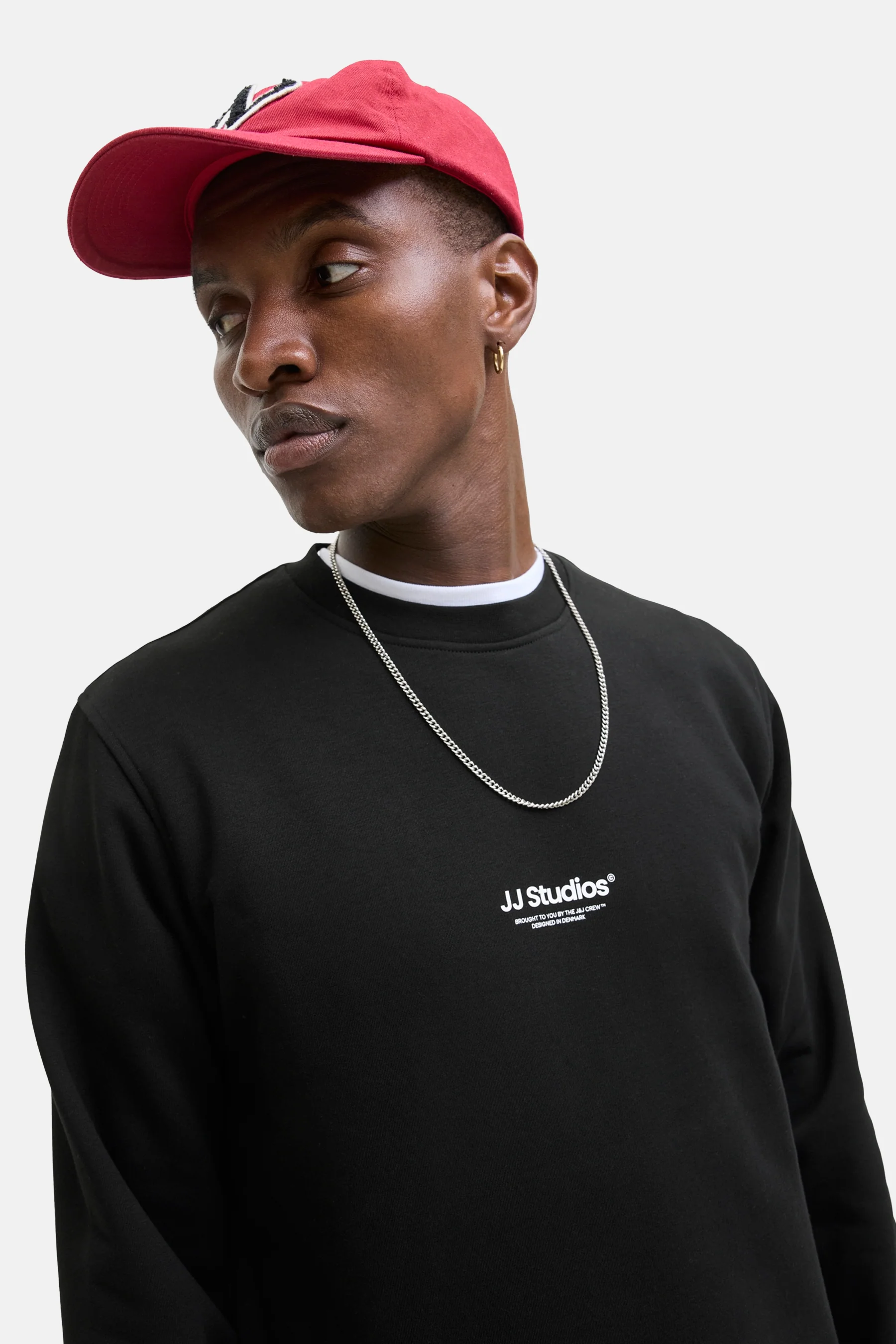 Sweater - zwart - Image 7