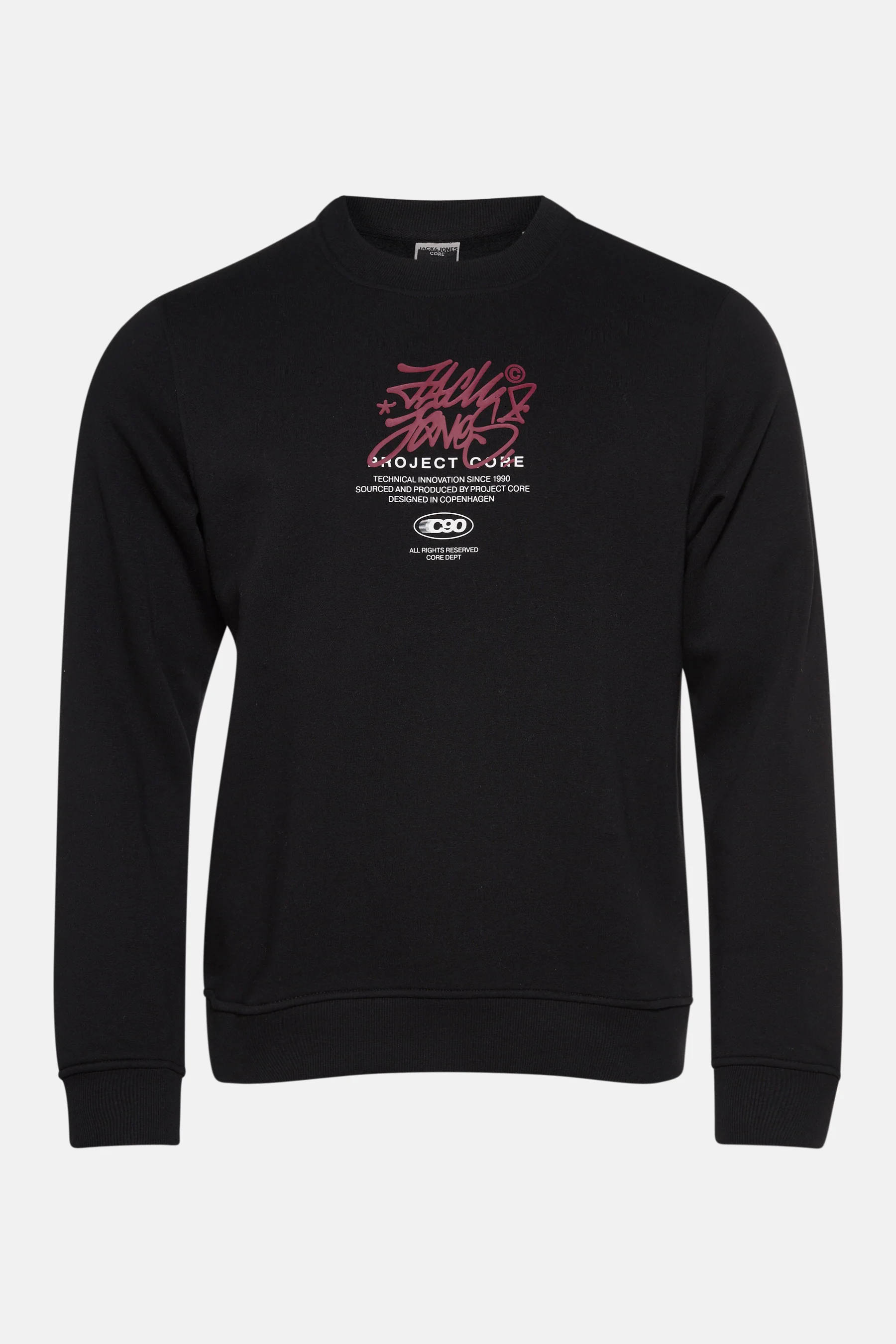 Sweater - zwart