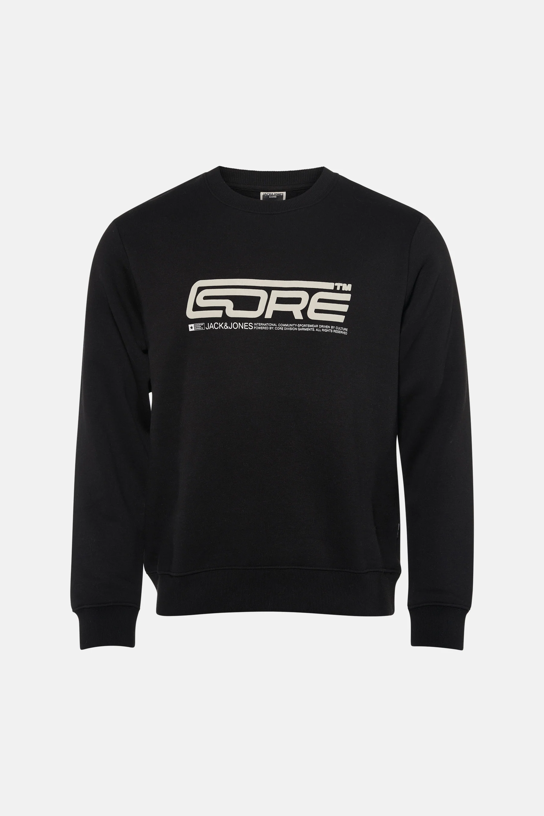 Sweater - zwart