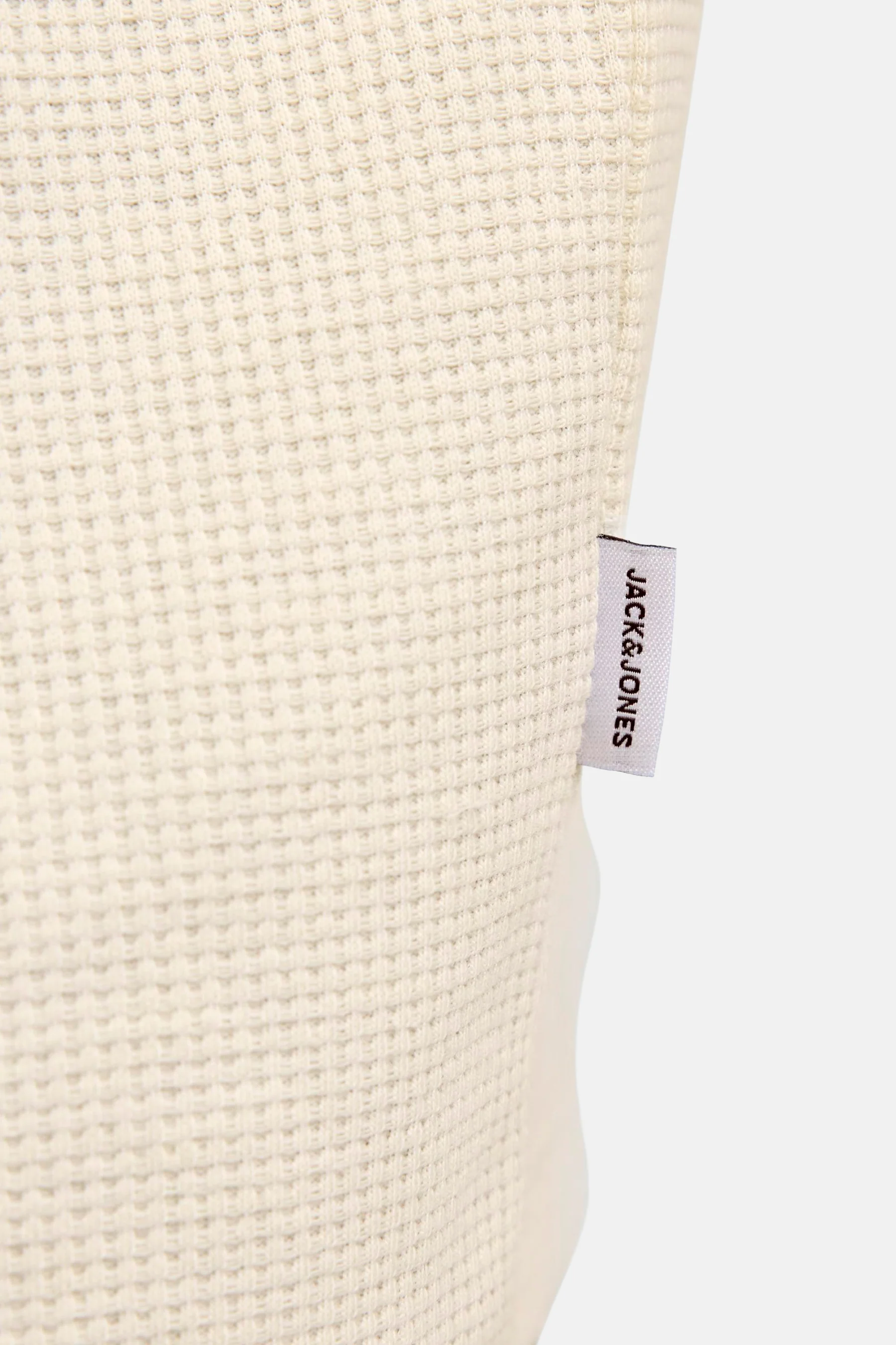 T-shirt met korte mouwen - beige - Image 5