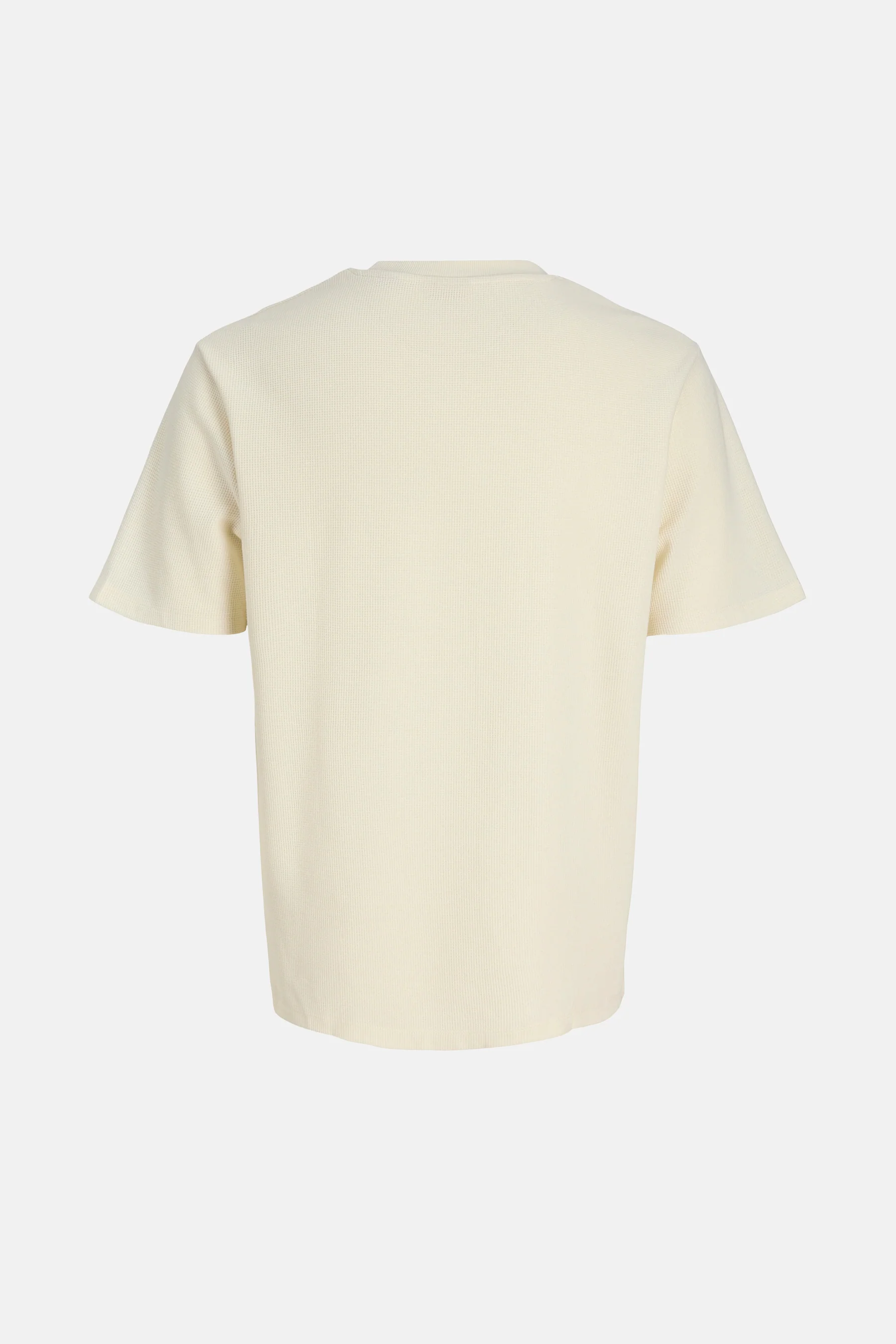 T-shirt met korte mouwen - beige - Image 7