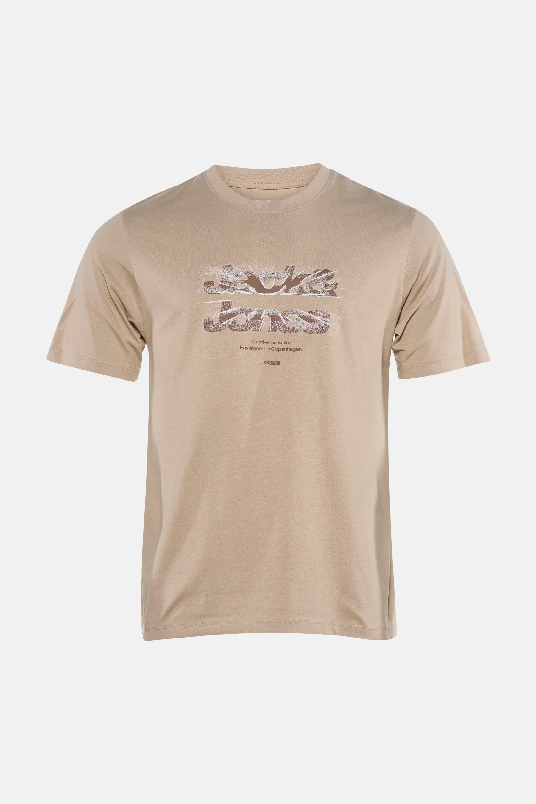 T-shirt - beige - Image 4