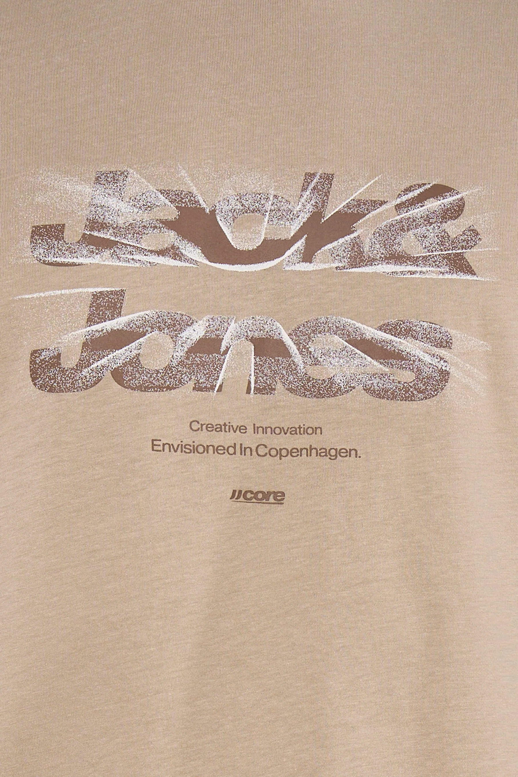 T-shirt - beige - Image 6