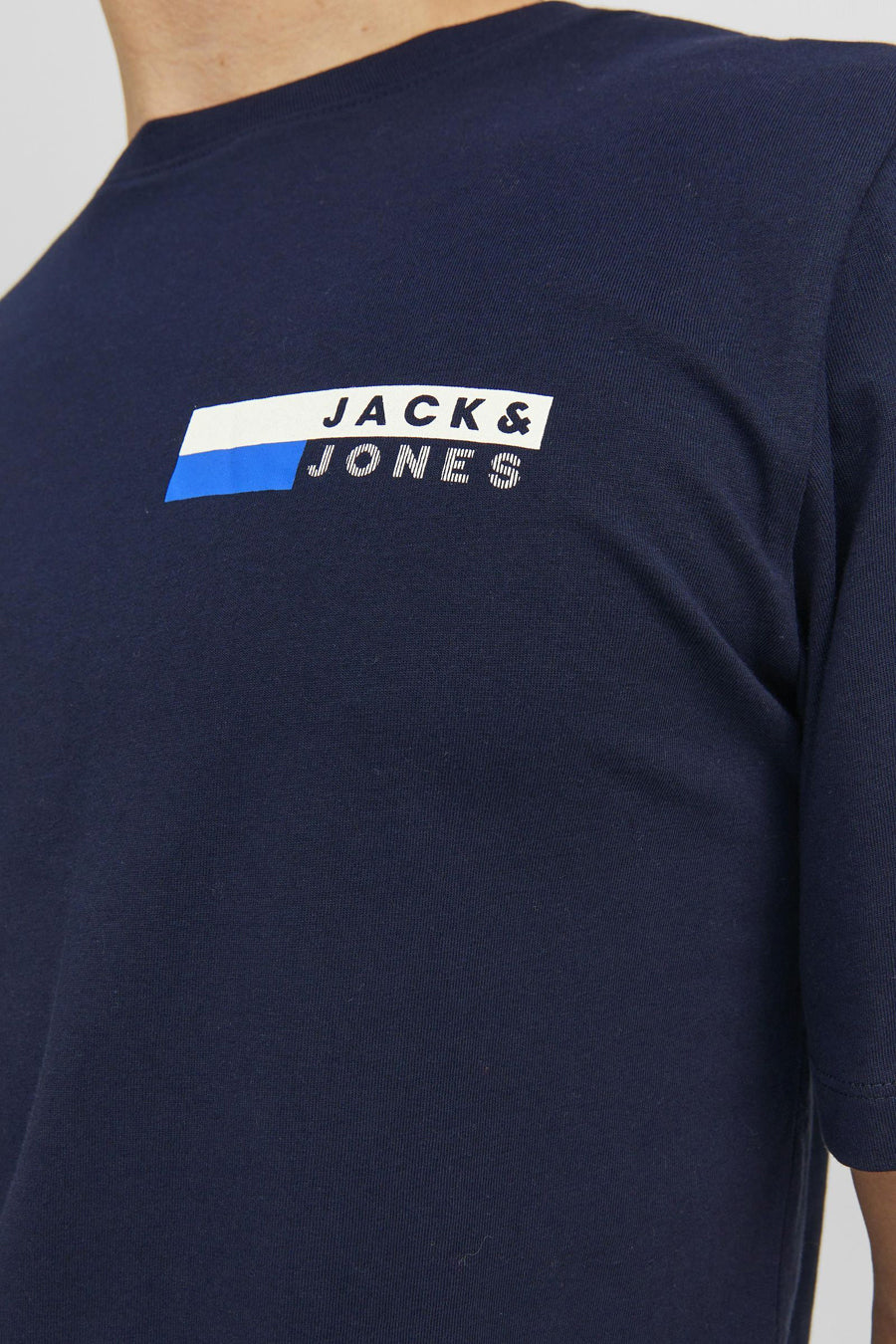 T-shirt - blauw - Image 3