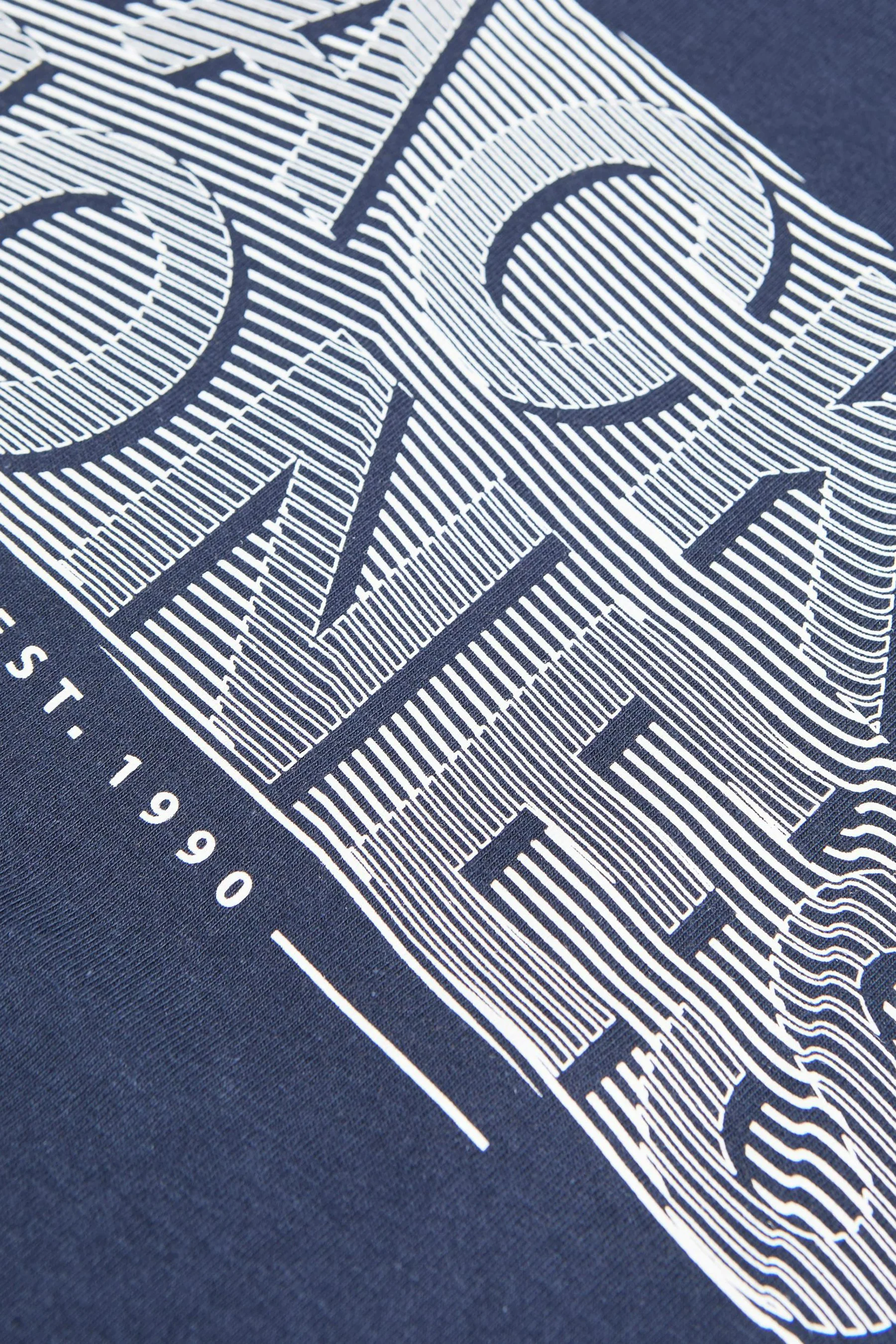 T-shirt - blauw - Image 3