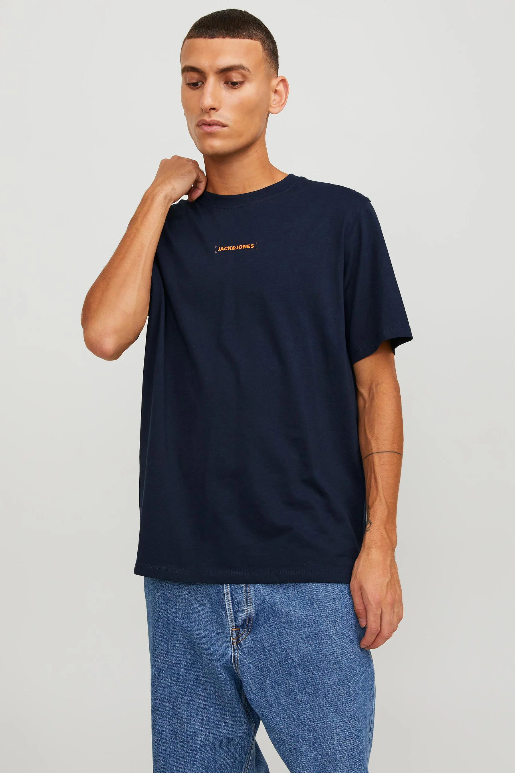 T-shirt - blauw