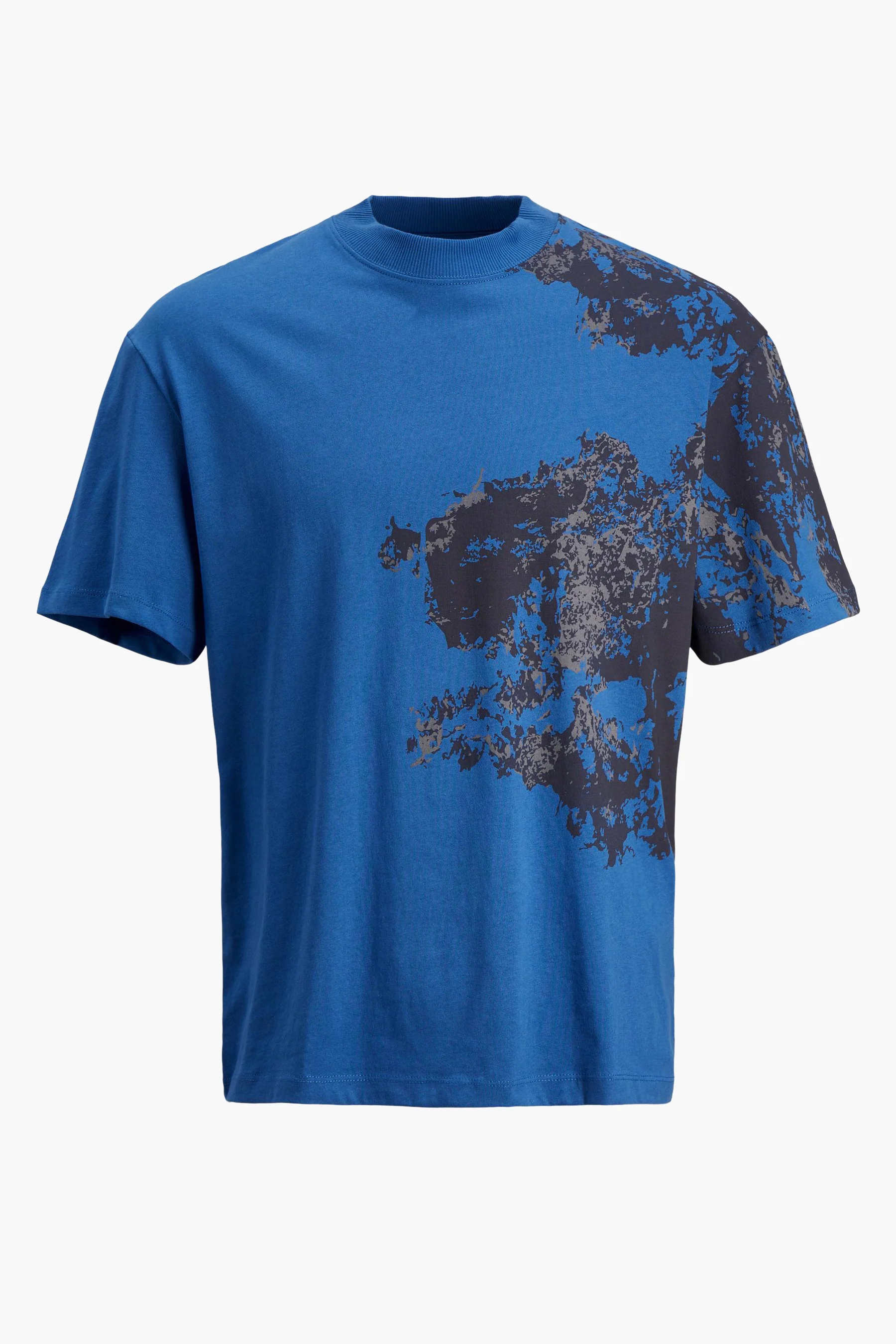 T-shirt - blauw