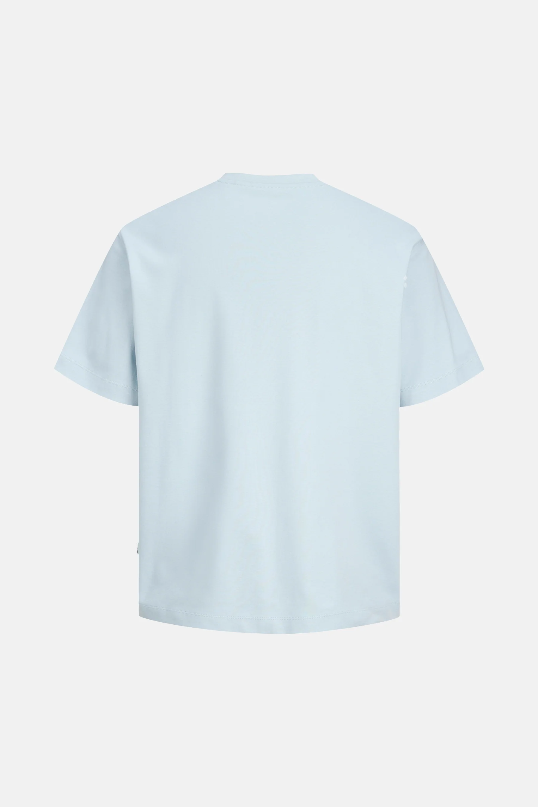 T-shirt met korte mouwen - blauw - Image 8