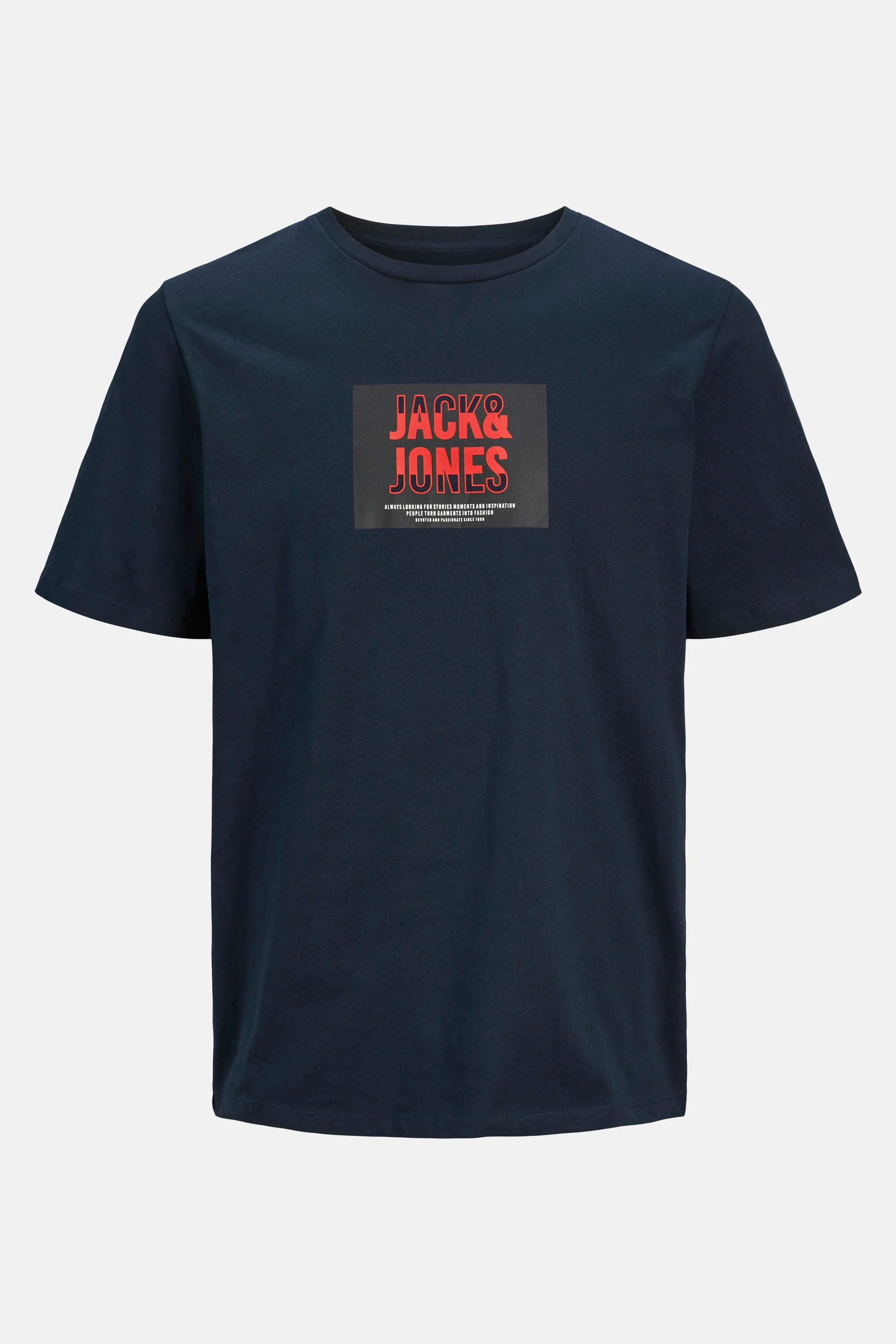 T-shirt met korte mouwen - blauw - Image 7