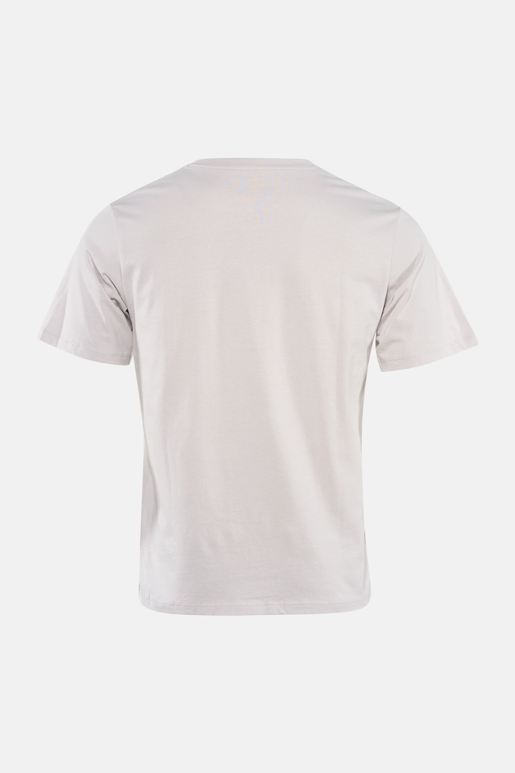 T-shirt met korte mouwen - Grijs - Image 2