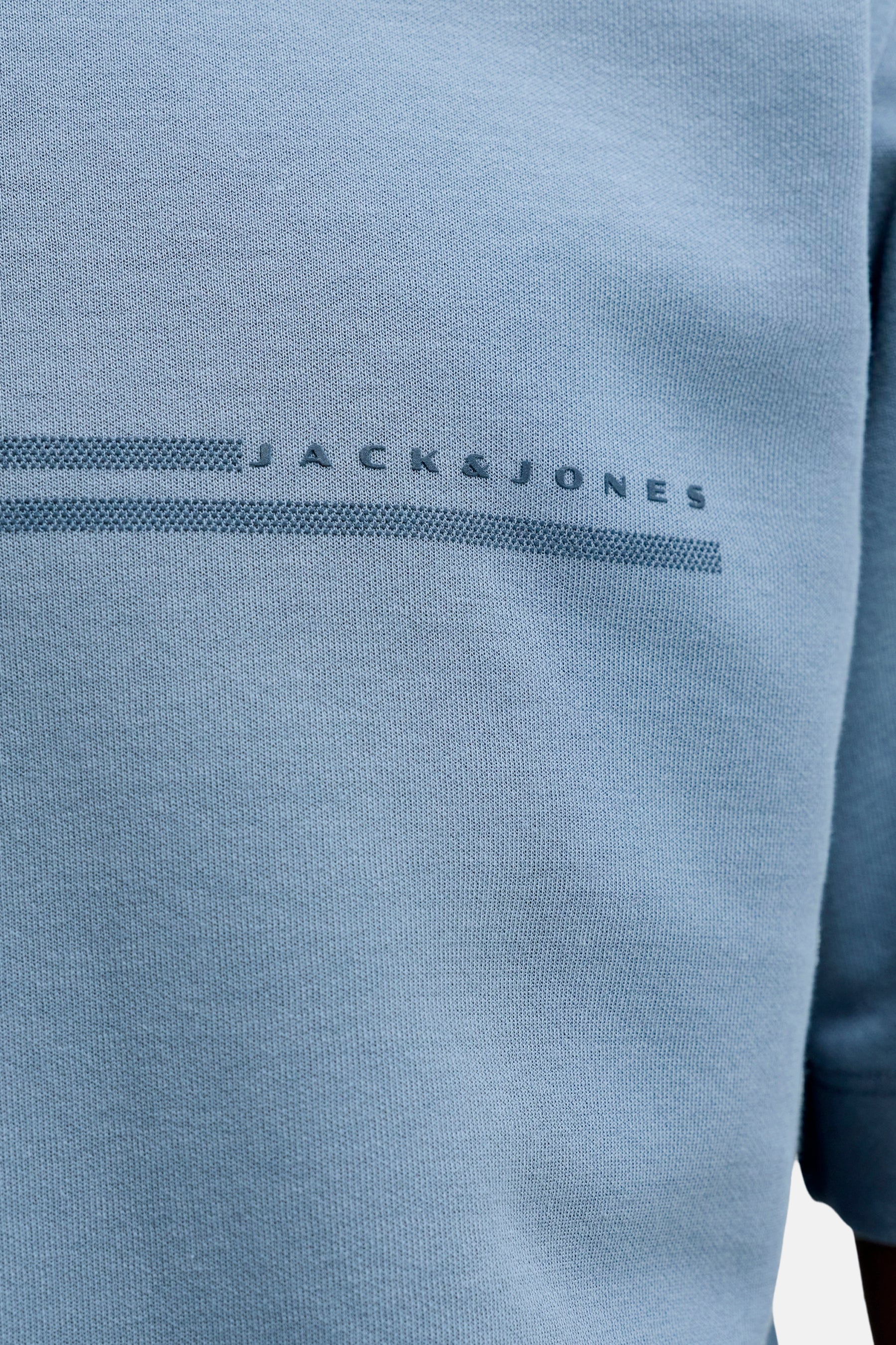 T-shirt (korte mouwen) blauw - CORE BY JACK & JONES - Image 5