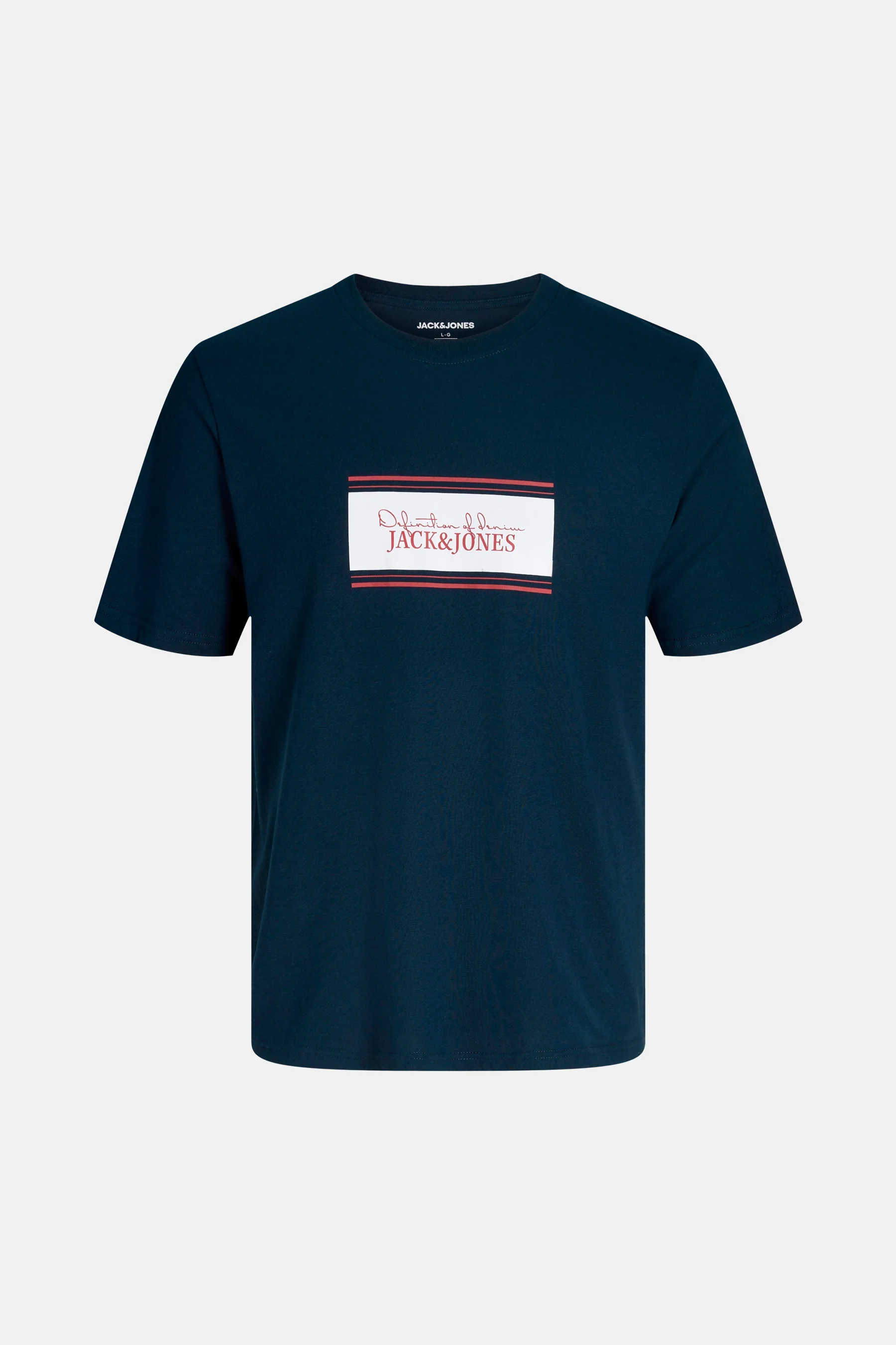 T-shirt - blauw