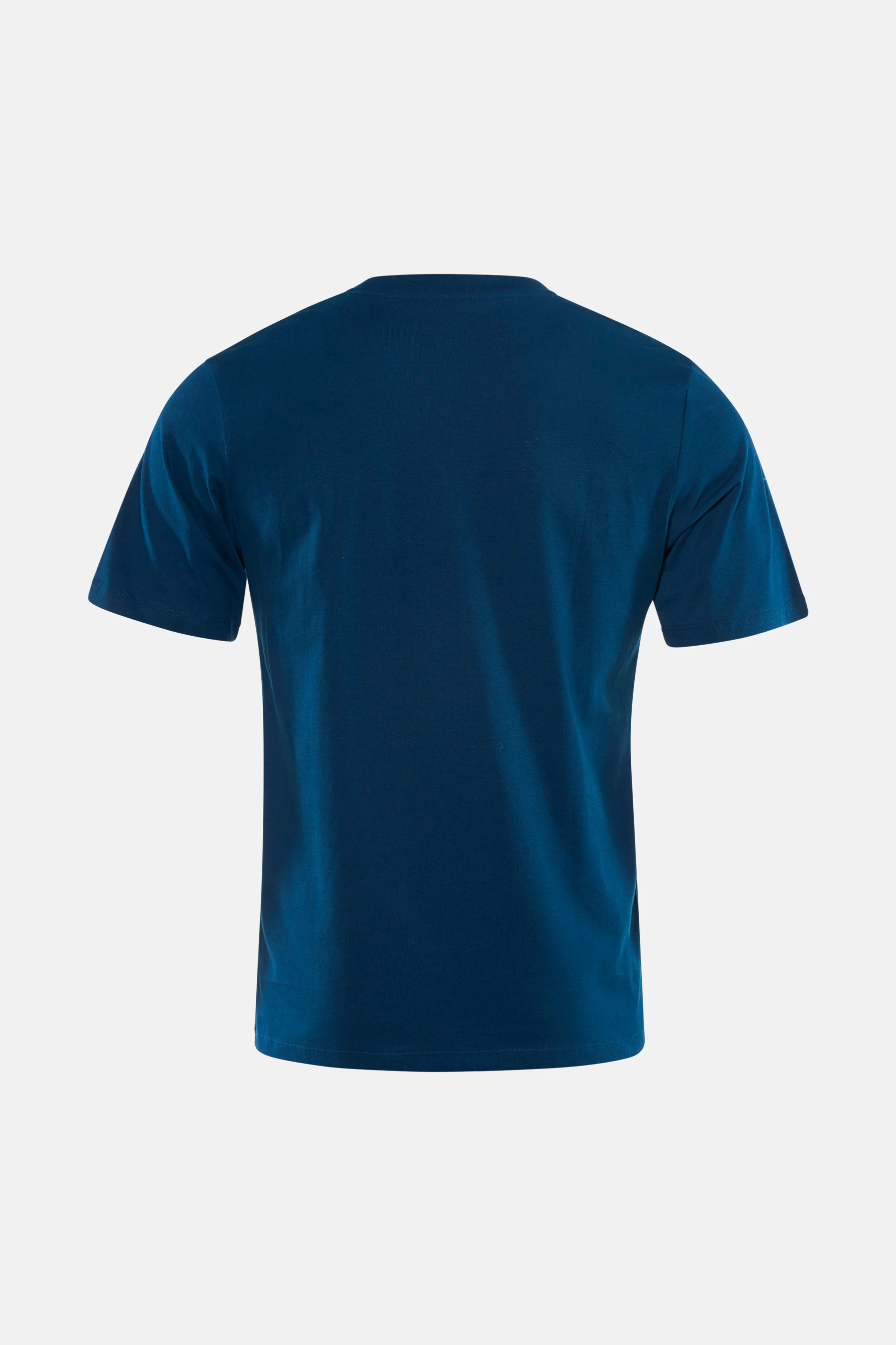 T-shirt met korte mouwen - blauw - Image 2