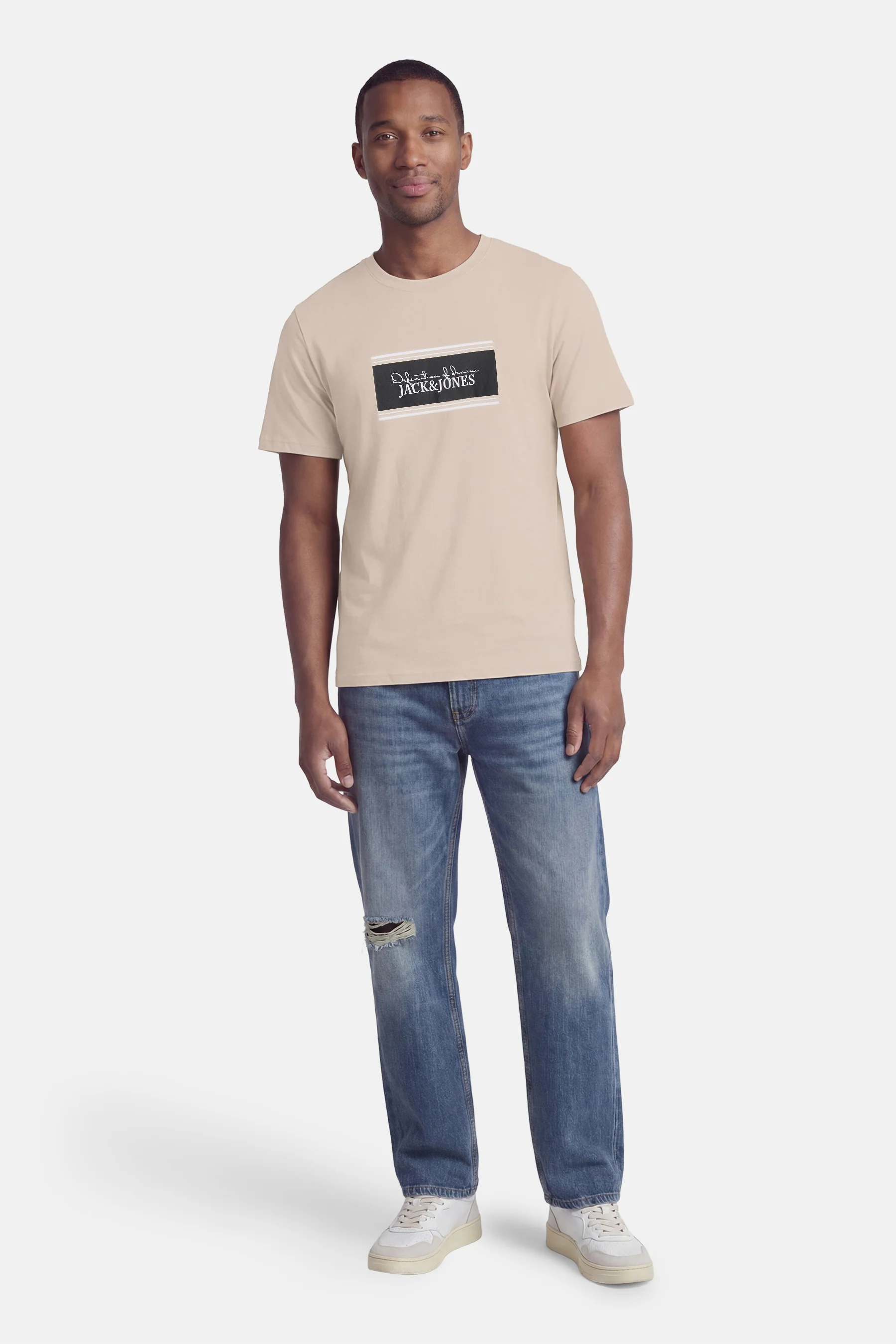 T-shirt - ecru - Image 2