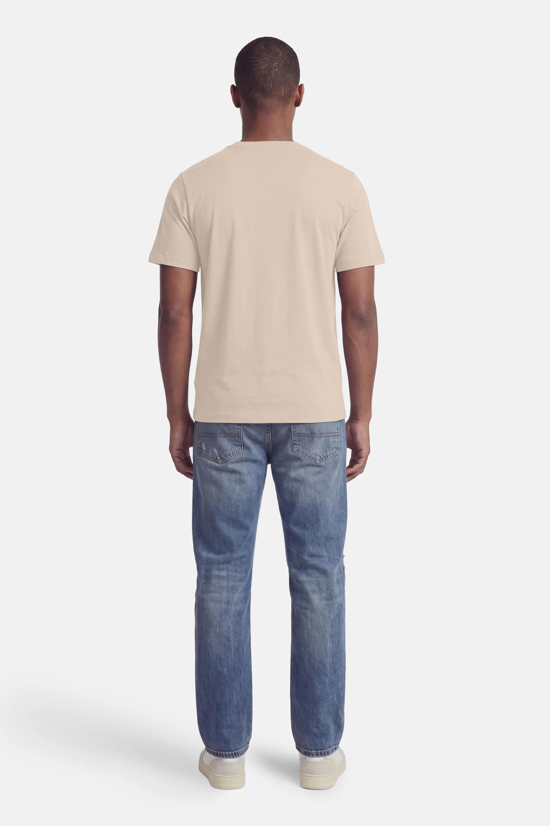 T-shirt - ecru - Image 3
