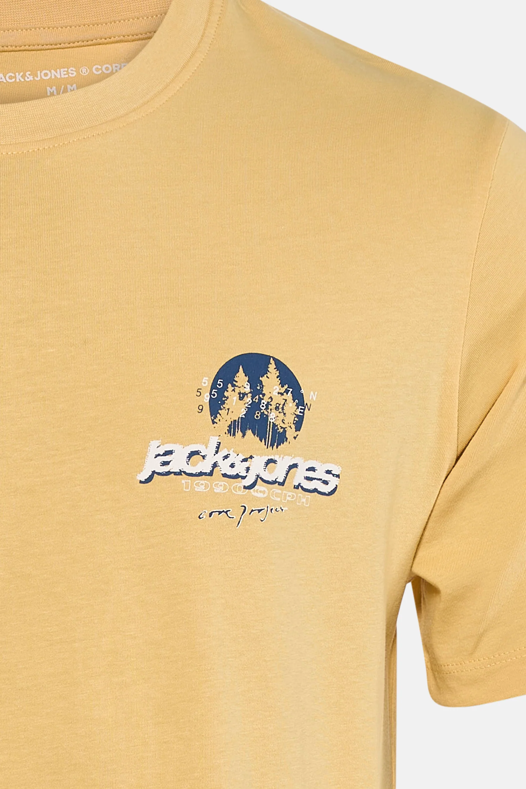 T-shirt - geel - Image 6