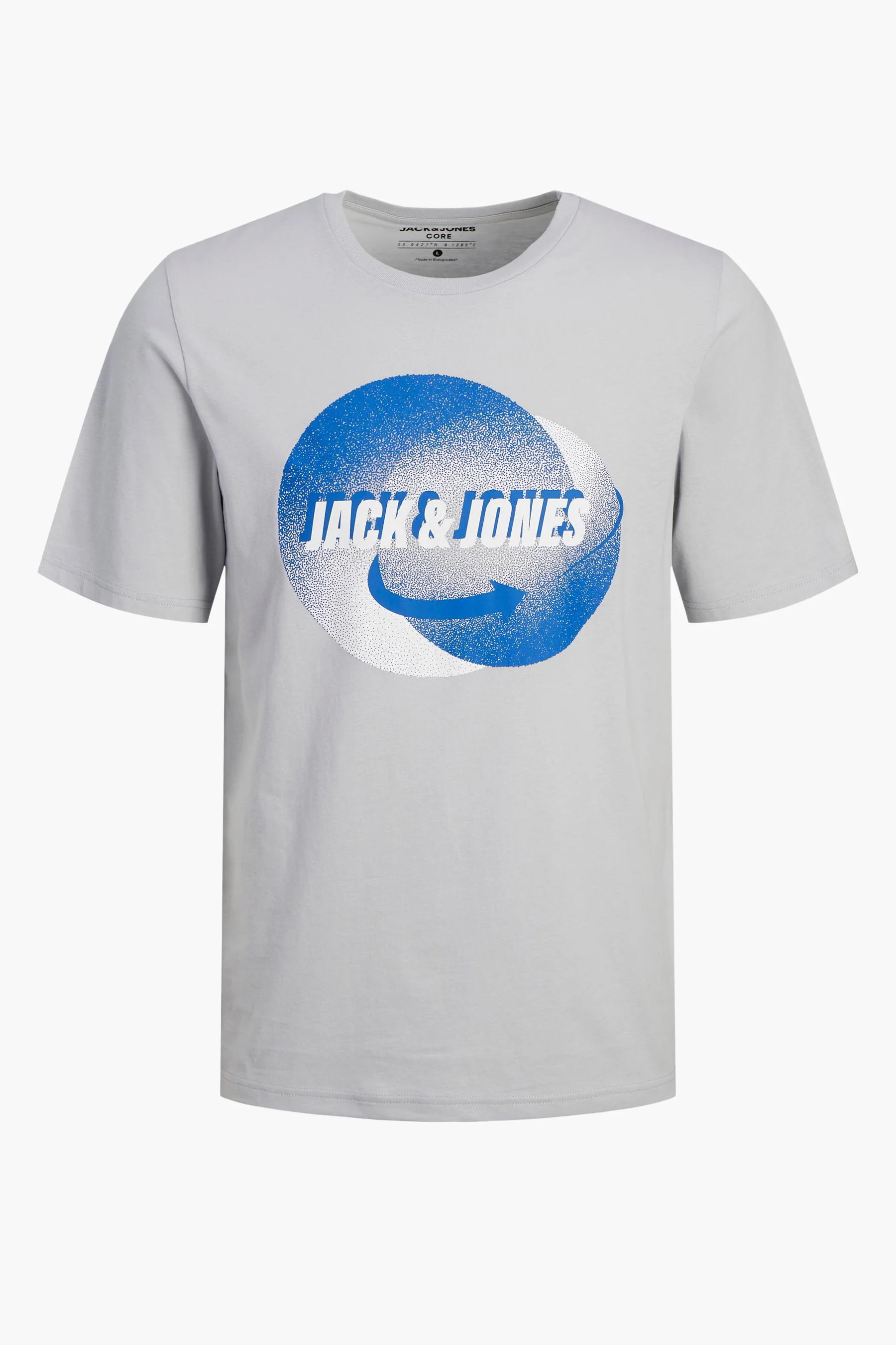T-shirt - grijs