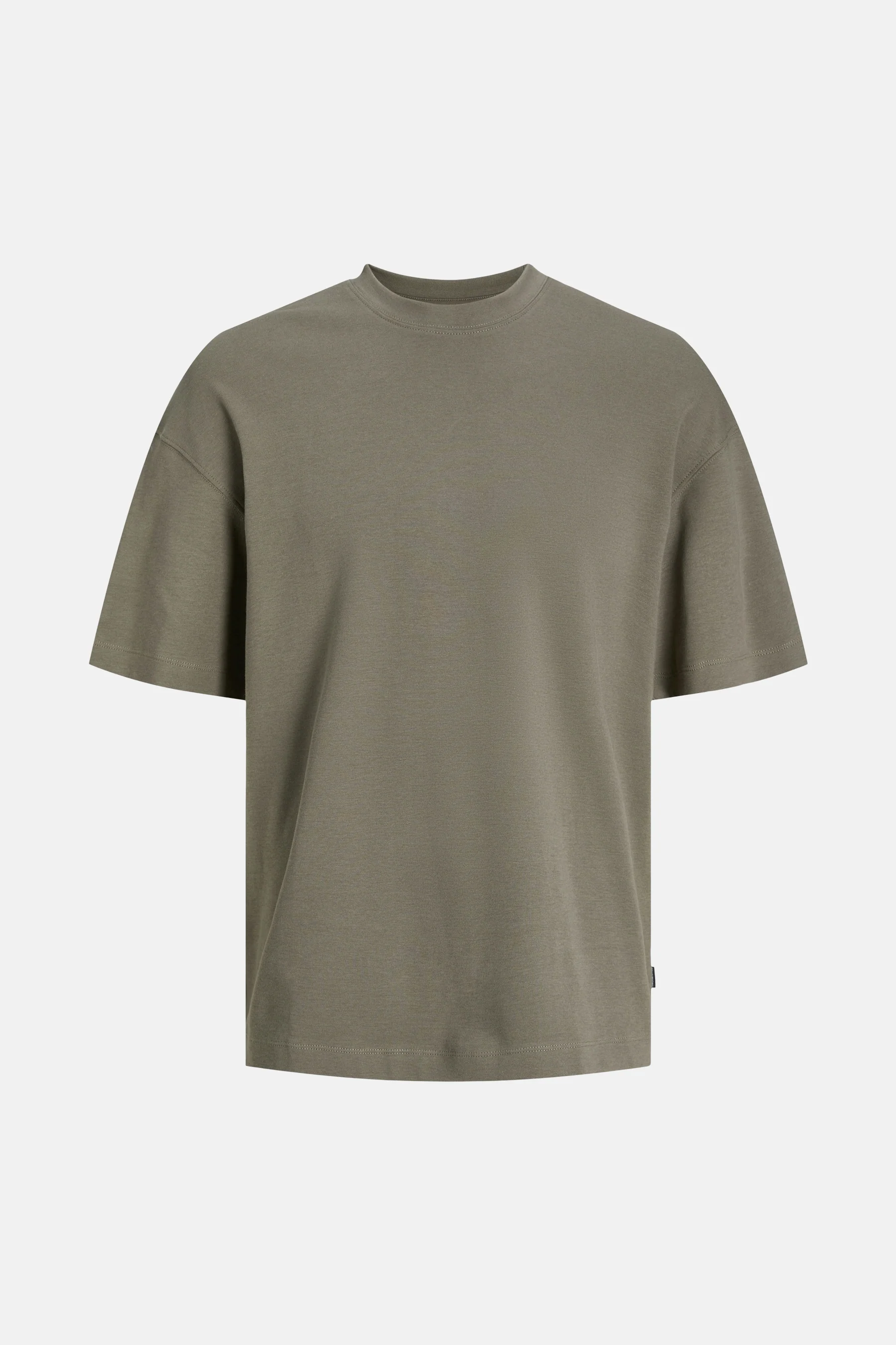 T-shirt met korte mouwen - Groen - Image 7