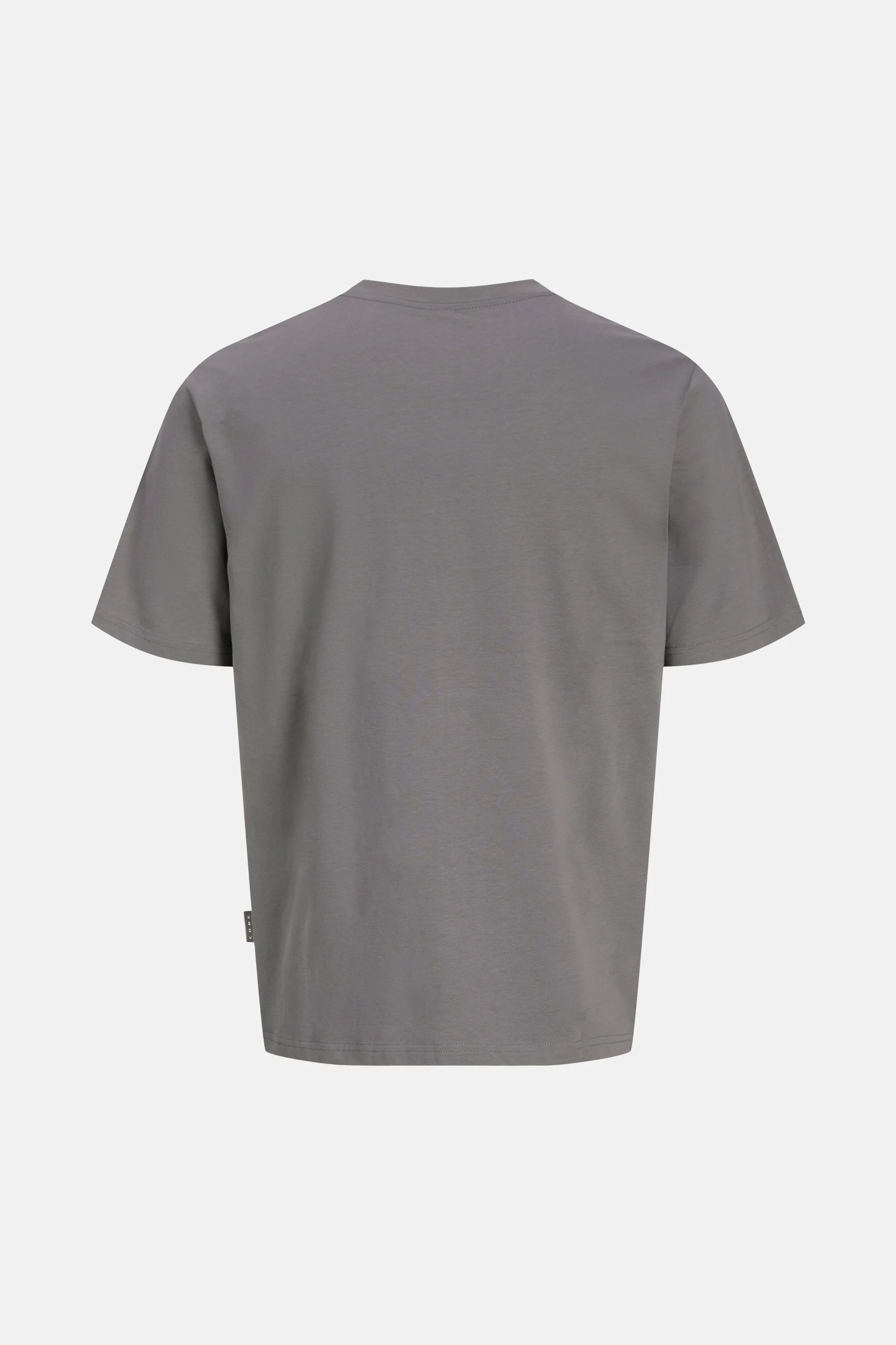 T-shirt met korte mouwen - grijs - Image 8