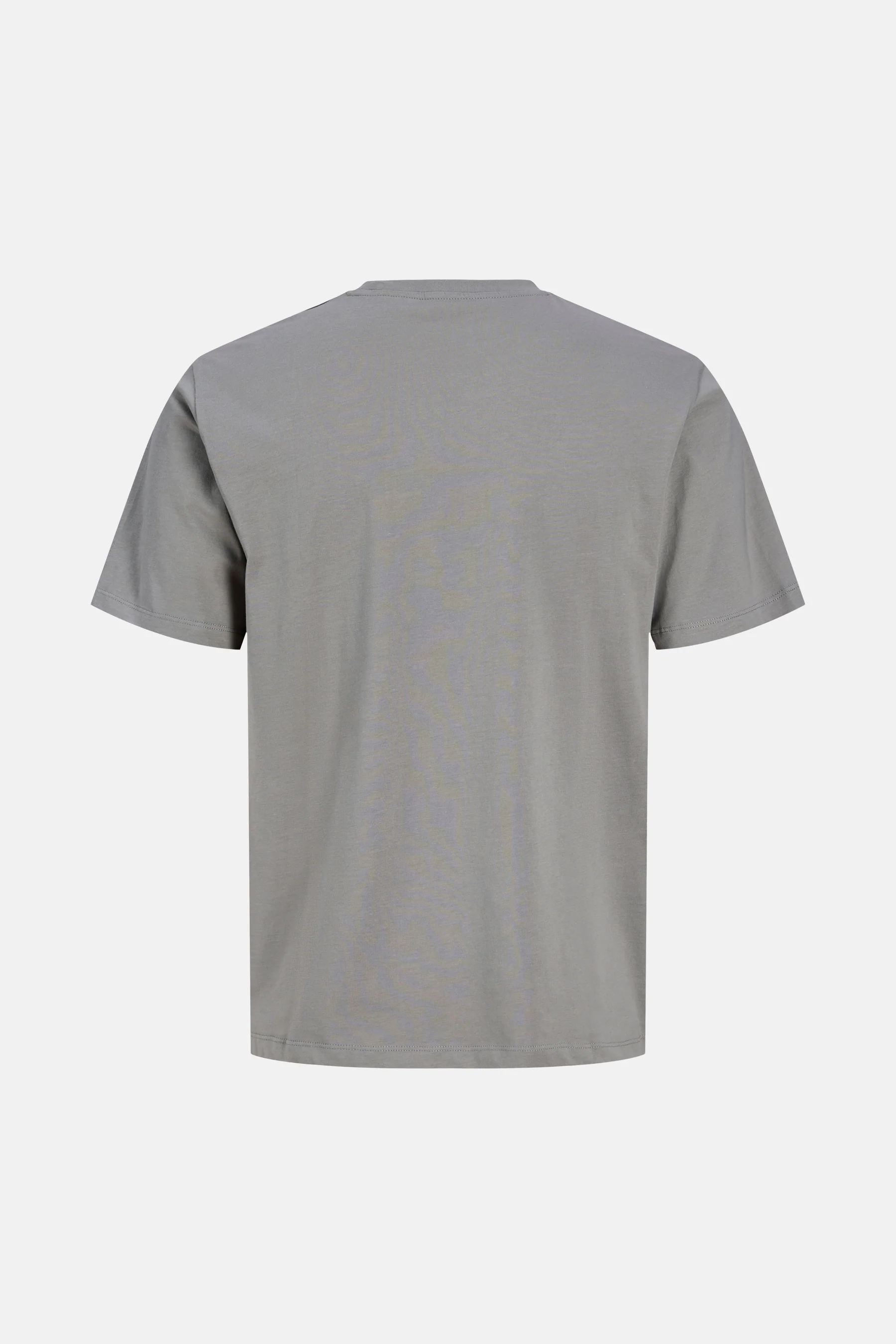 T-shirt met korte mouwen - grijs - Image 4