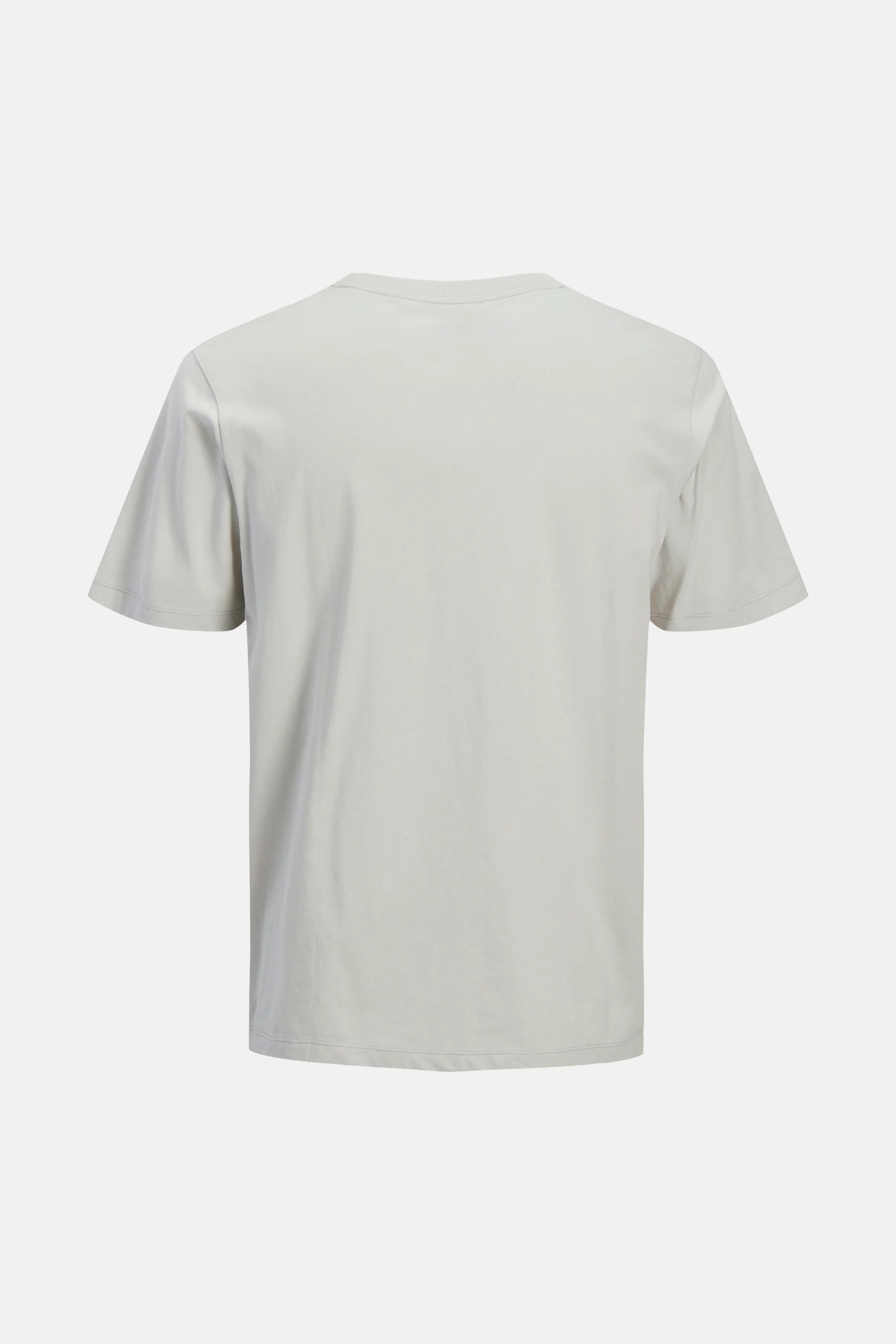 T-shirt met korte mouwen - grijs - Image 8