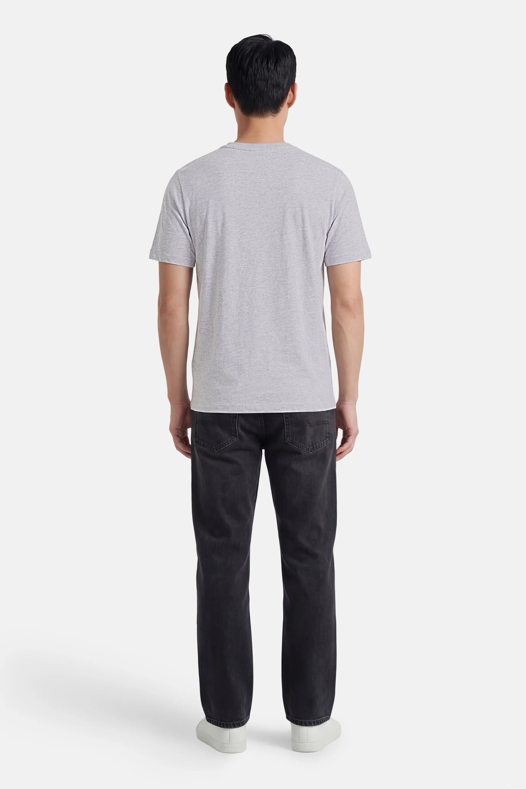 T-shirt - grijs - Image 3