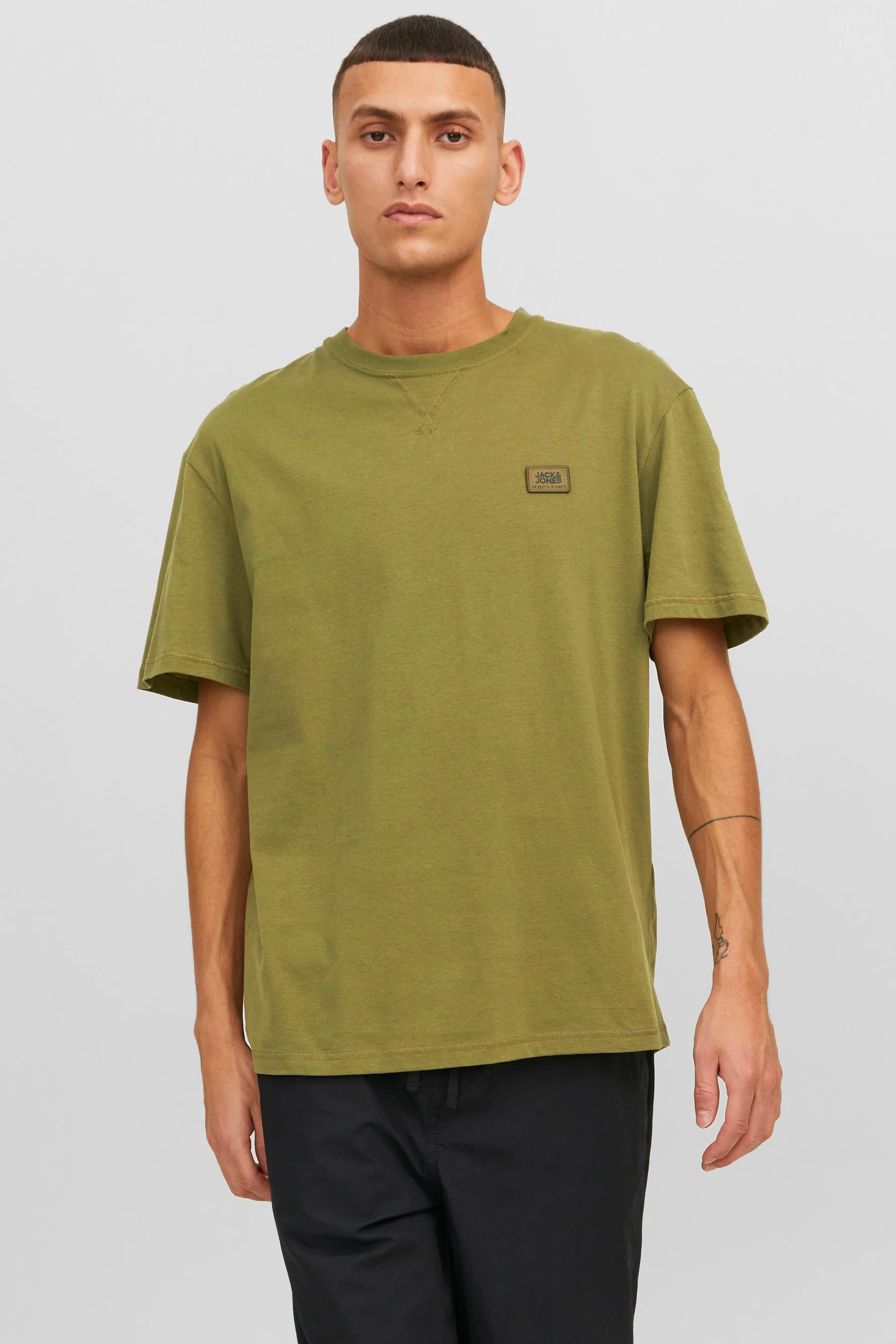 T-shirt - groen