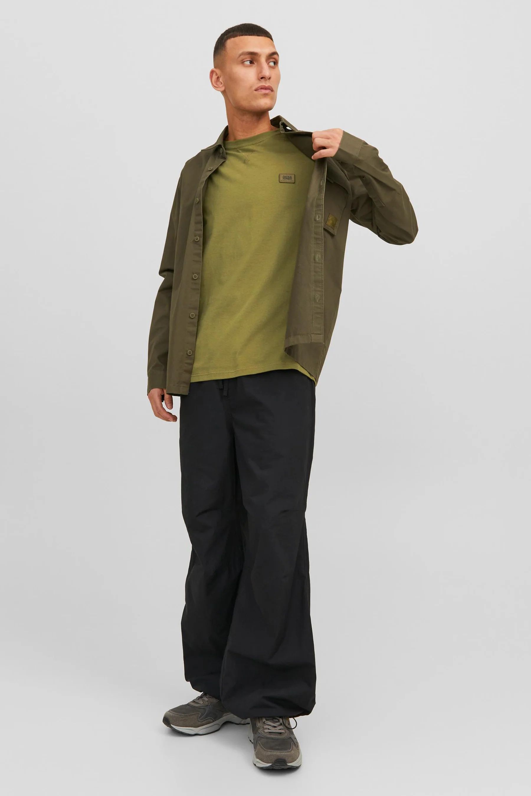 T-shirt - groen - Image 2