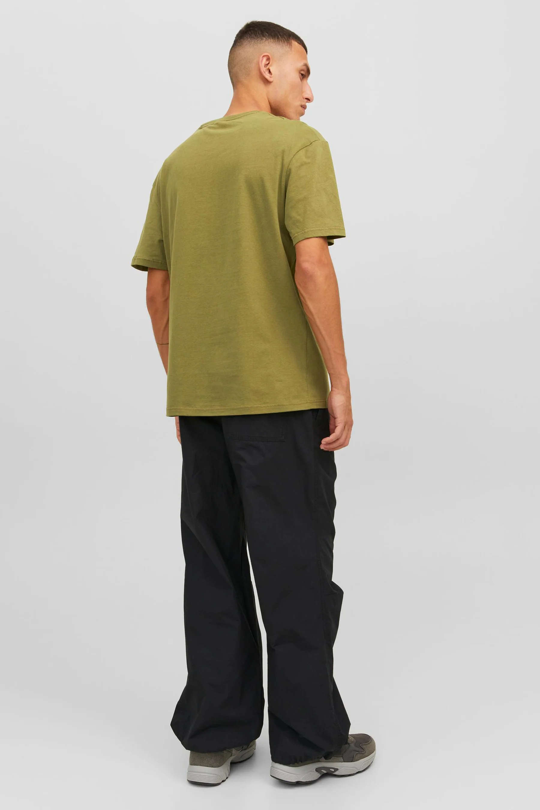 T-shirt - groen - Image 3