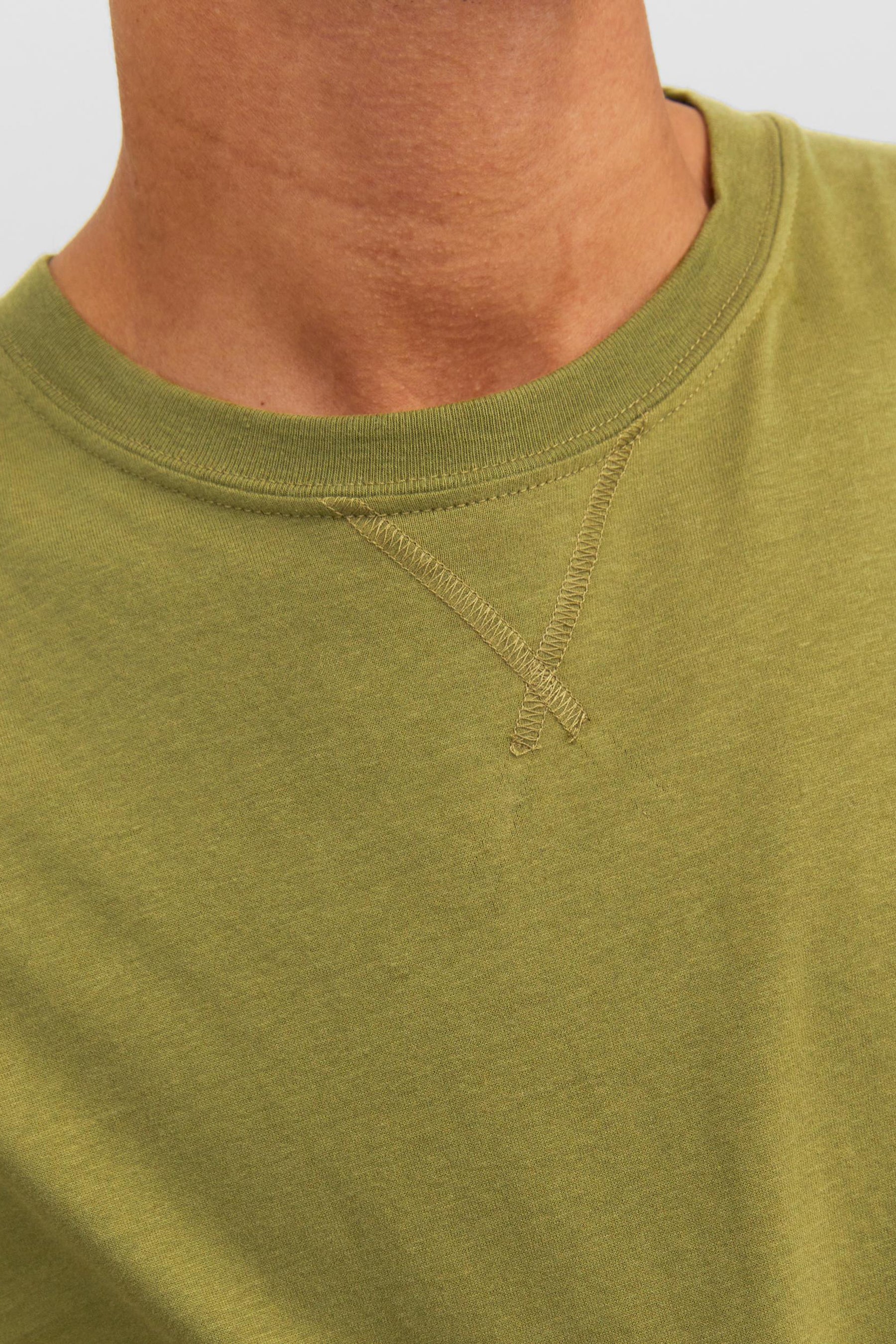 T-shirt - groen - Image 4