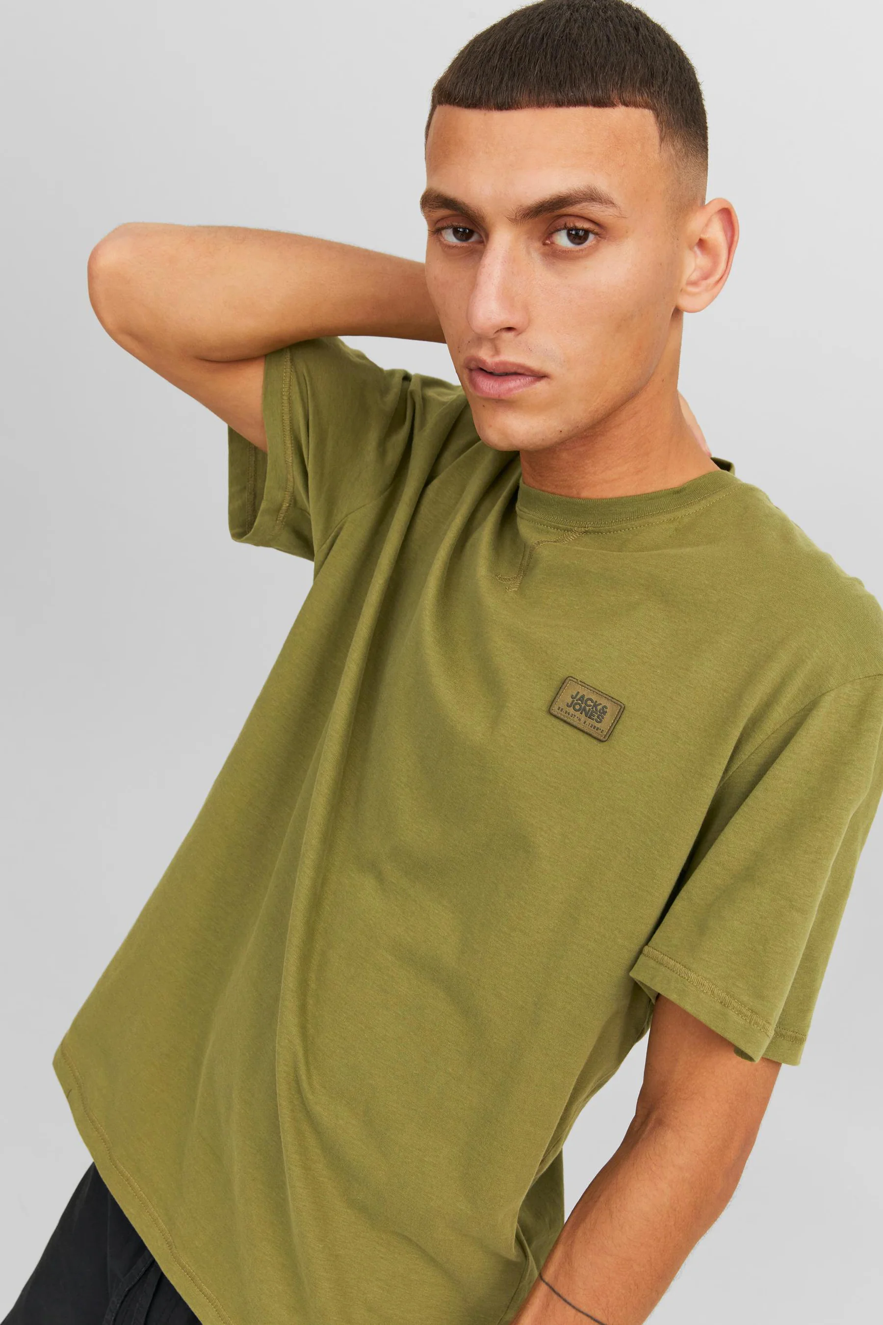 T-shirt - groen - Image 6