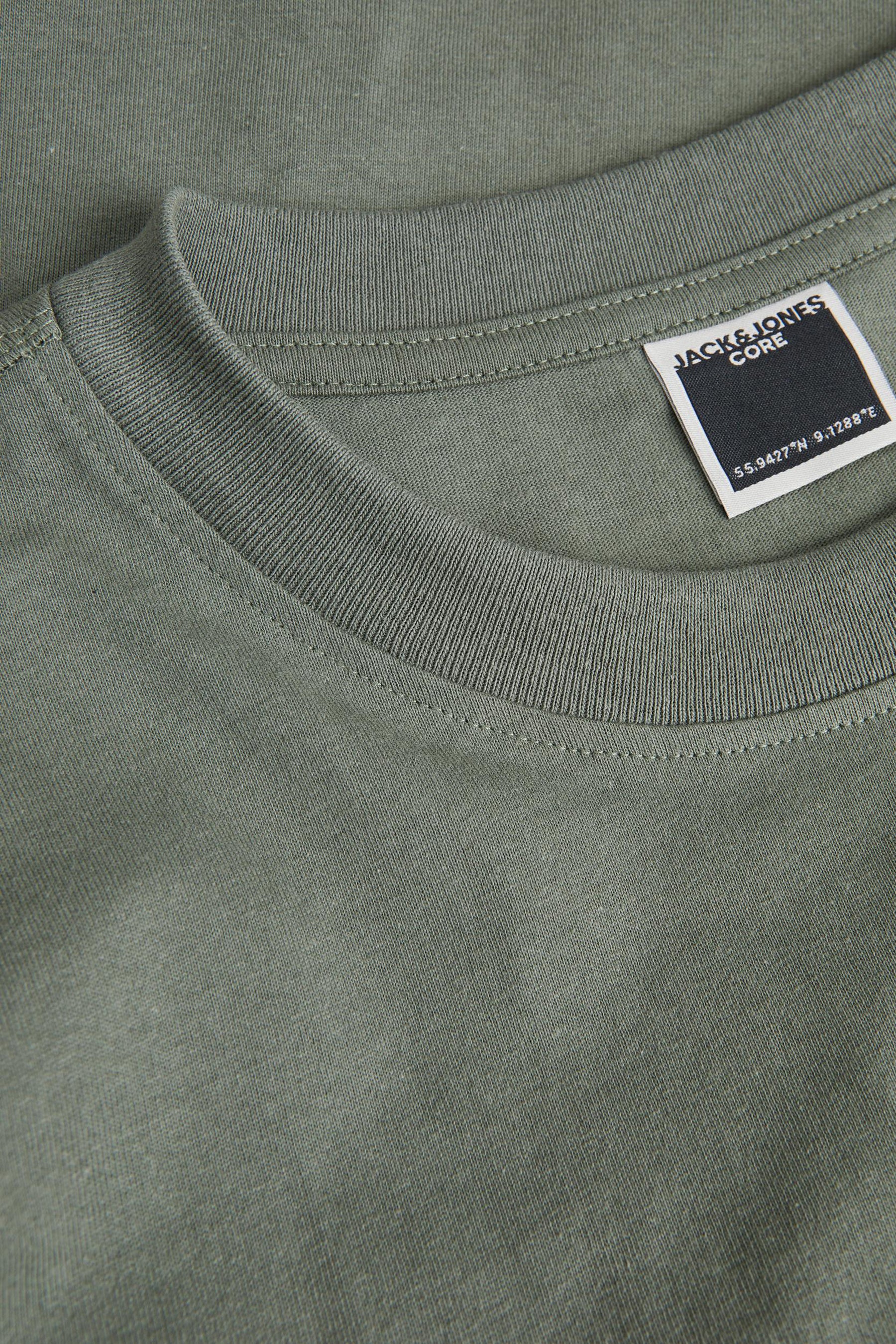 T-shirt - groen - Image 3
