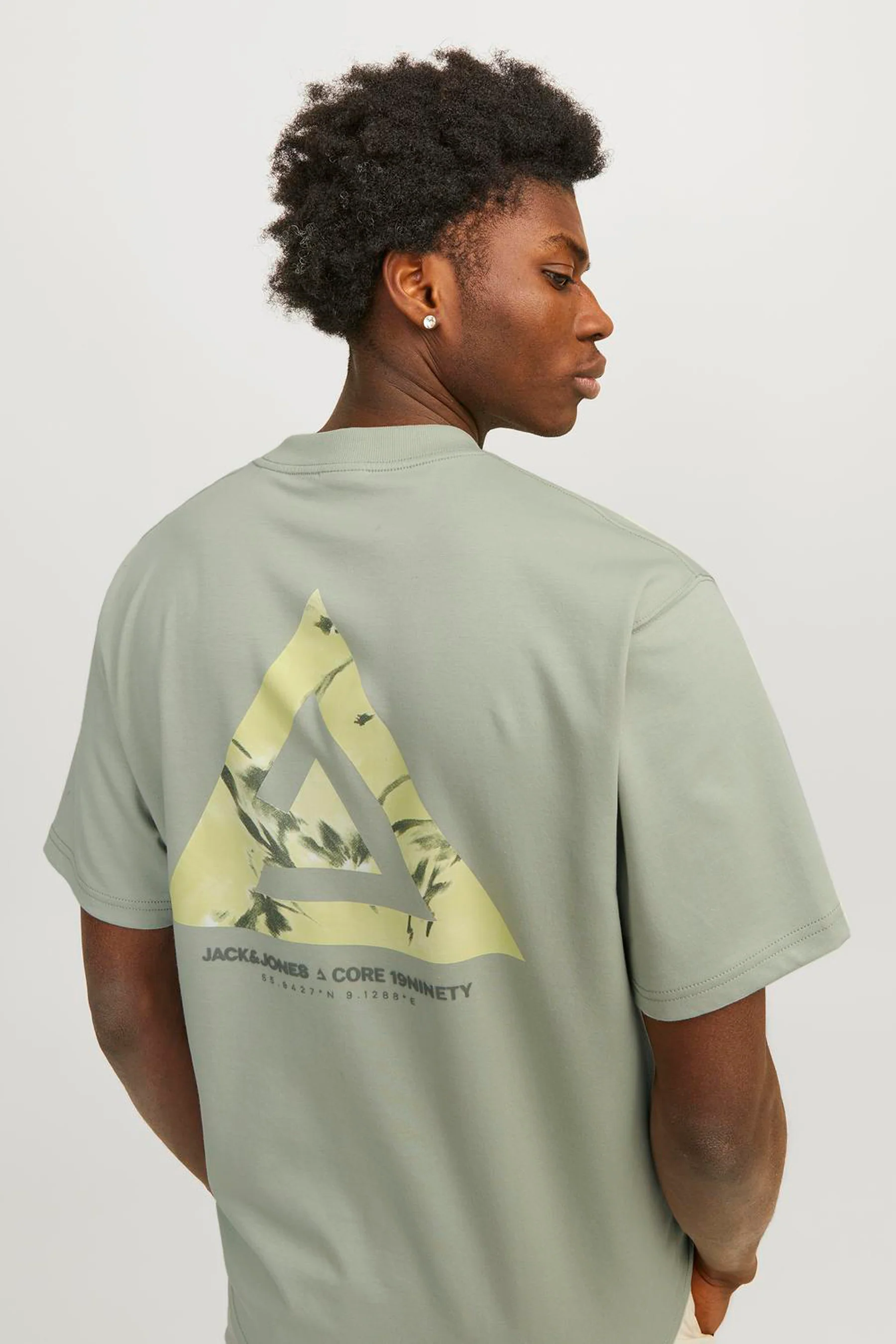 T-shirt met korte mouwen - groen - Image 6