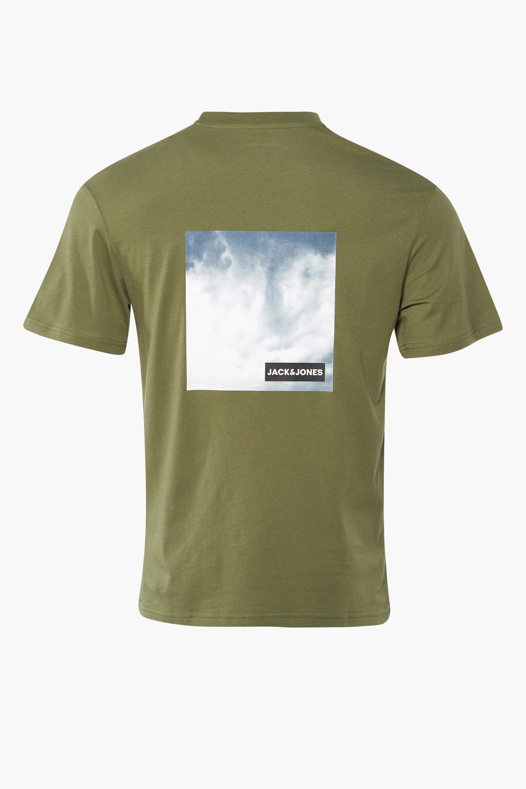 T-shirt met korte mouwen - groen - Image 2