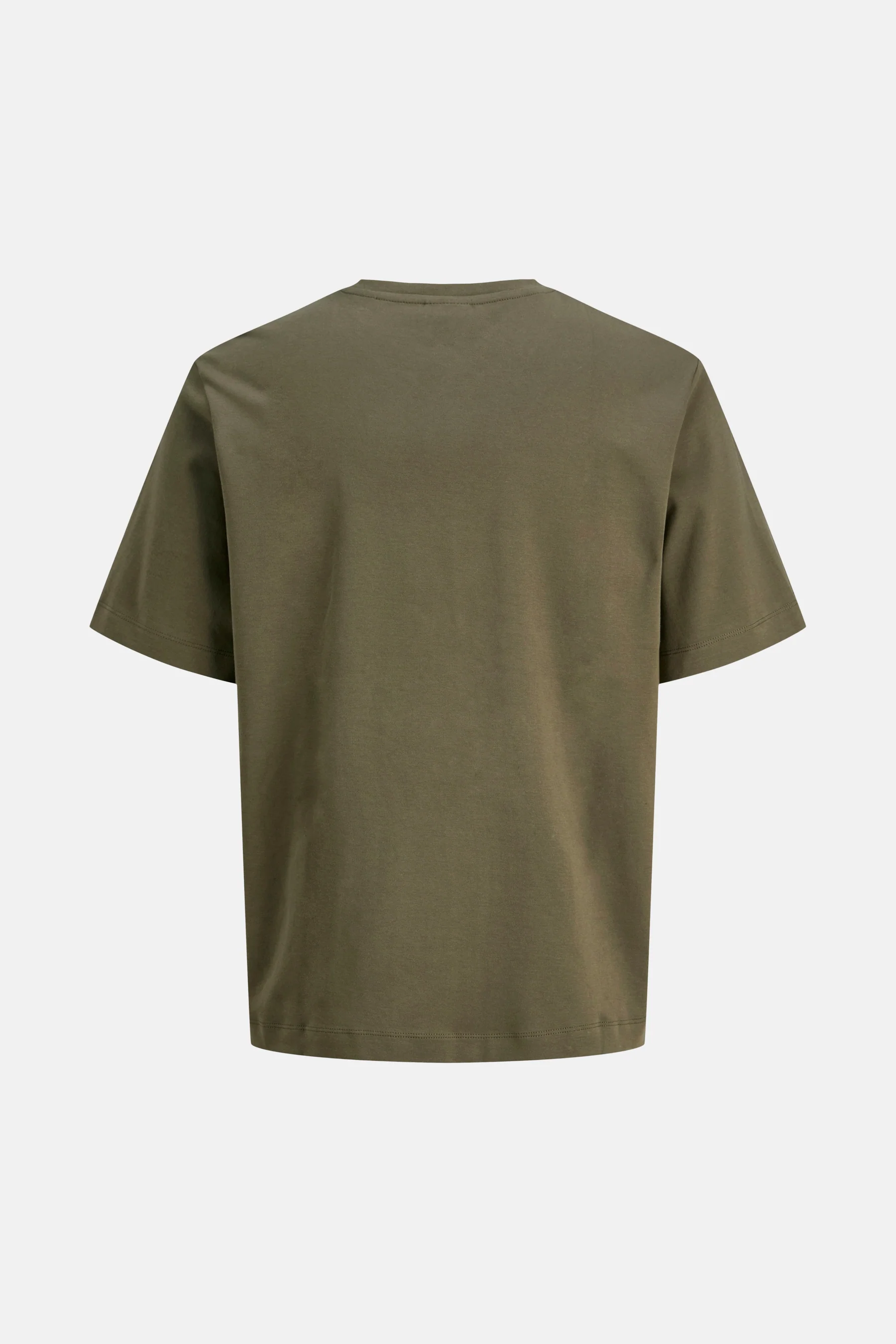 T-shirt met korte mouwen - Kaki - Image 6