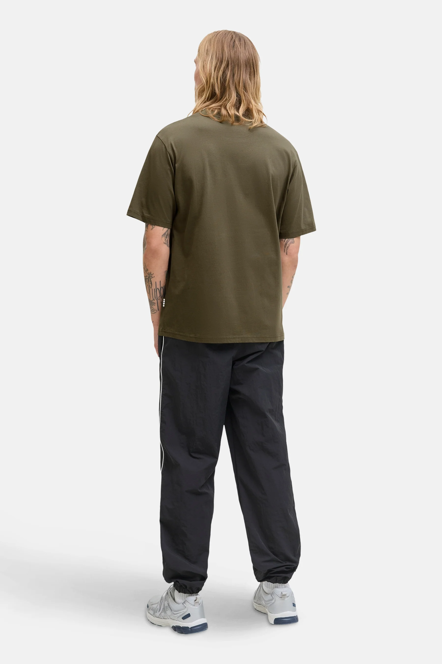 T-shirt met korte mouwen - groen - Image 3