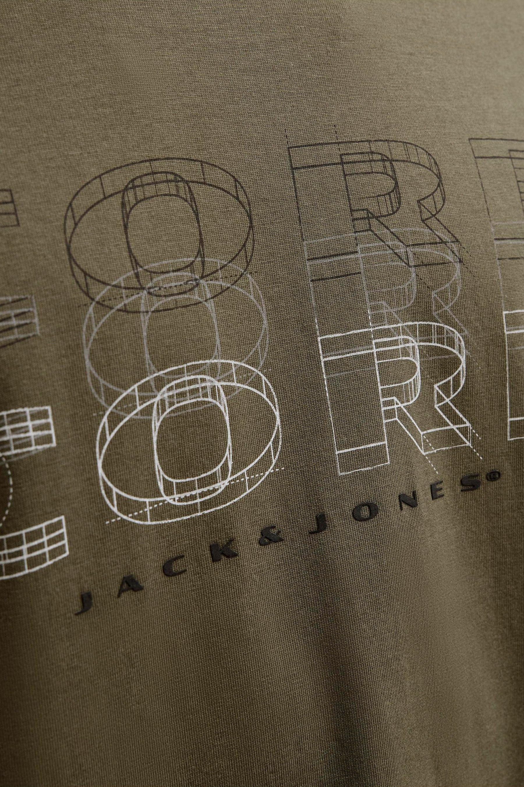 T-shirt met korte mouwen - groen - Image 5
