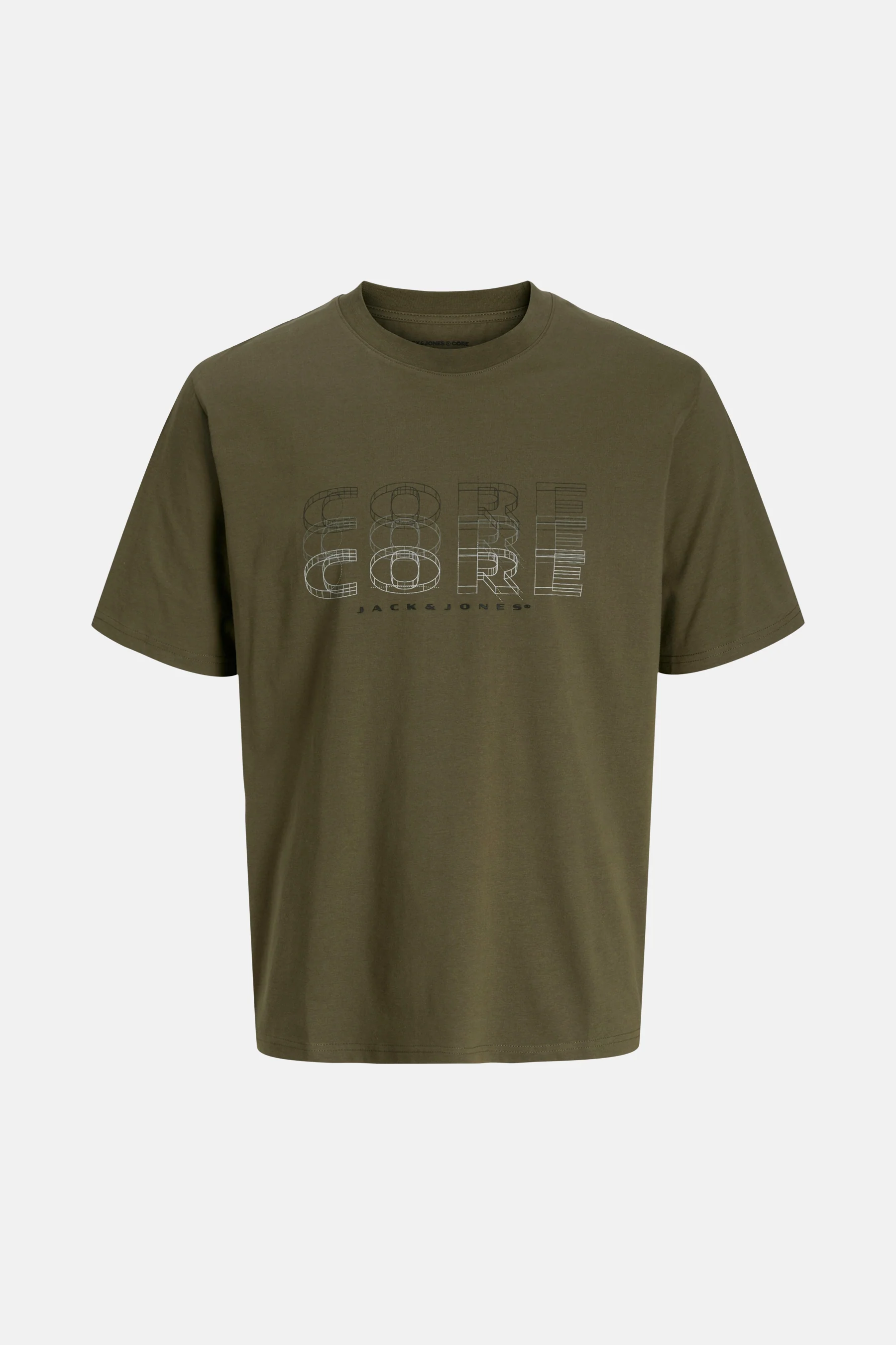 T-shirt met korte mouwen - groen - Image 7