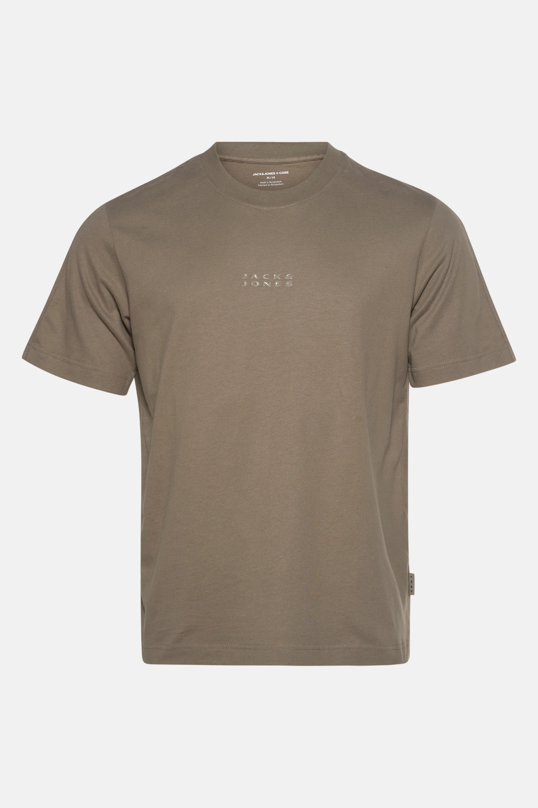 T-shirt met korte mouwen - groen