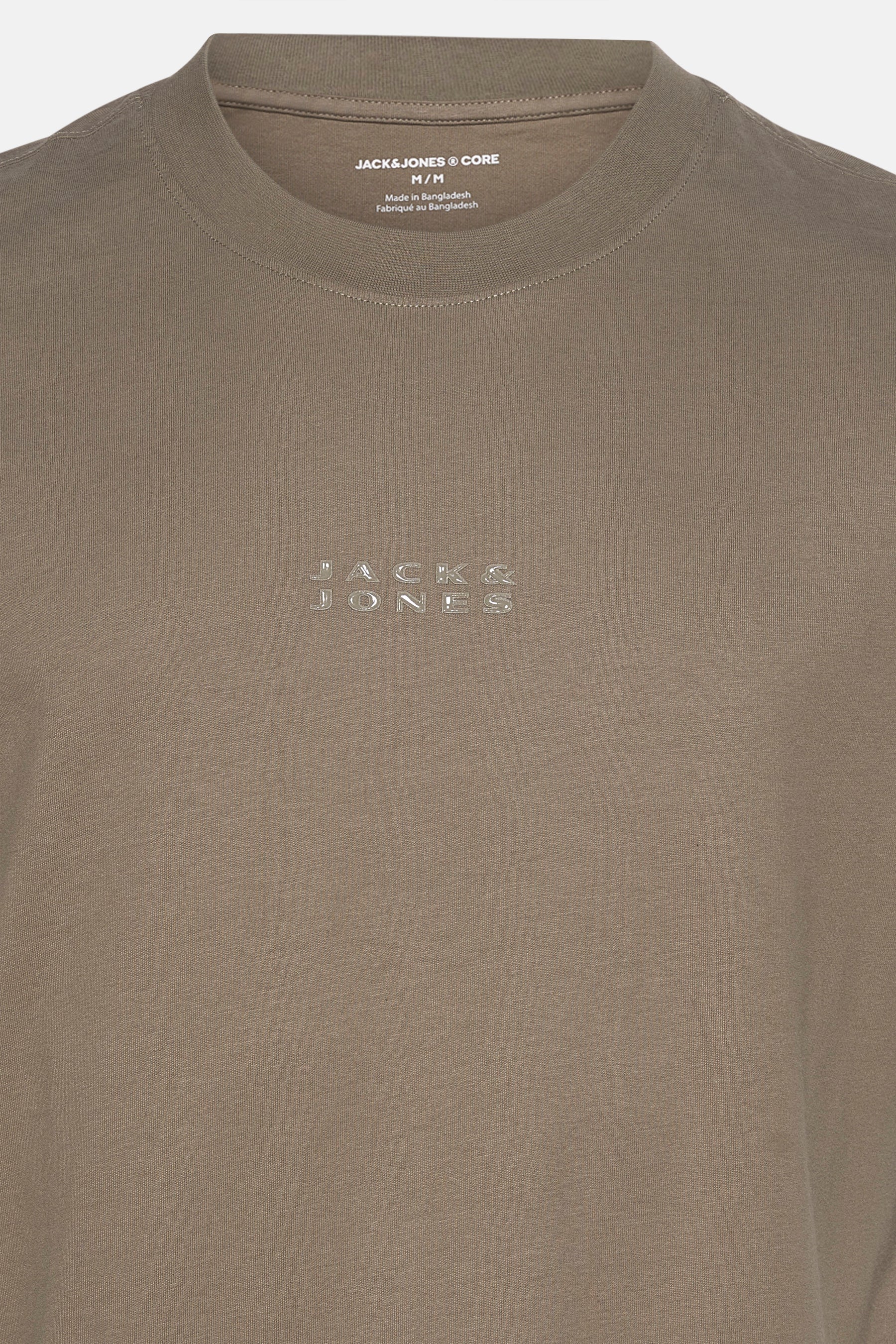 T-shirt met korte mouwen - groen - Image 2