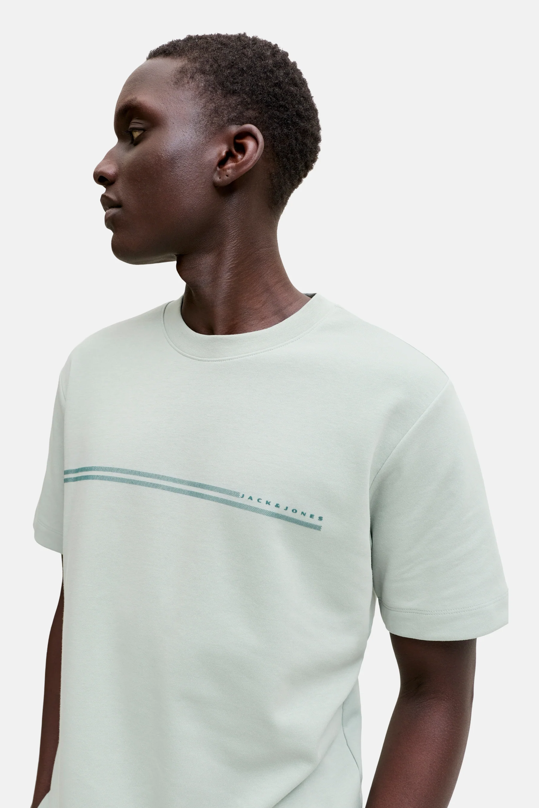 T-shirt met korte mouwen - groen - Image 6