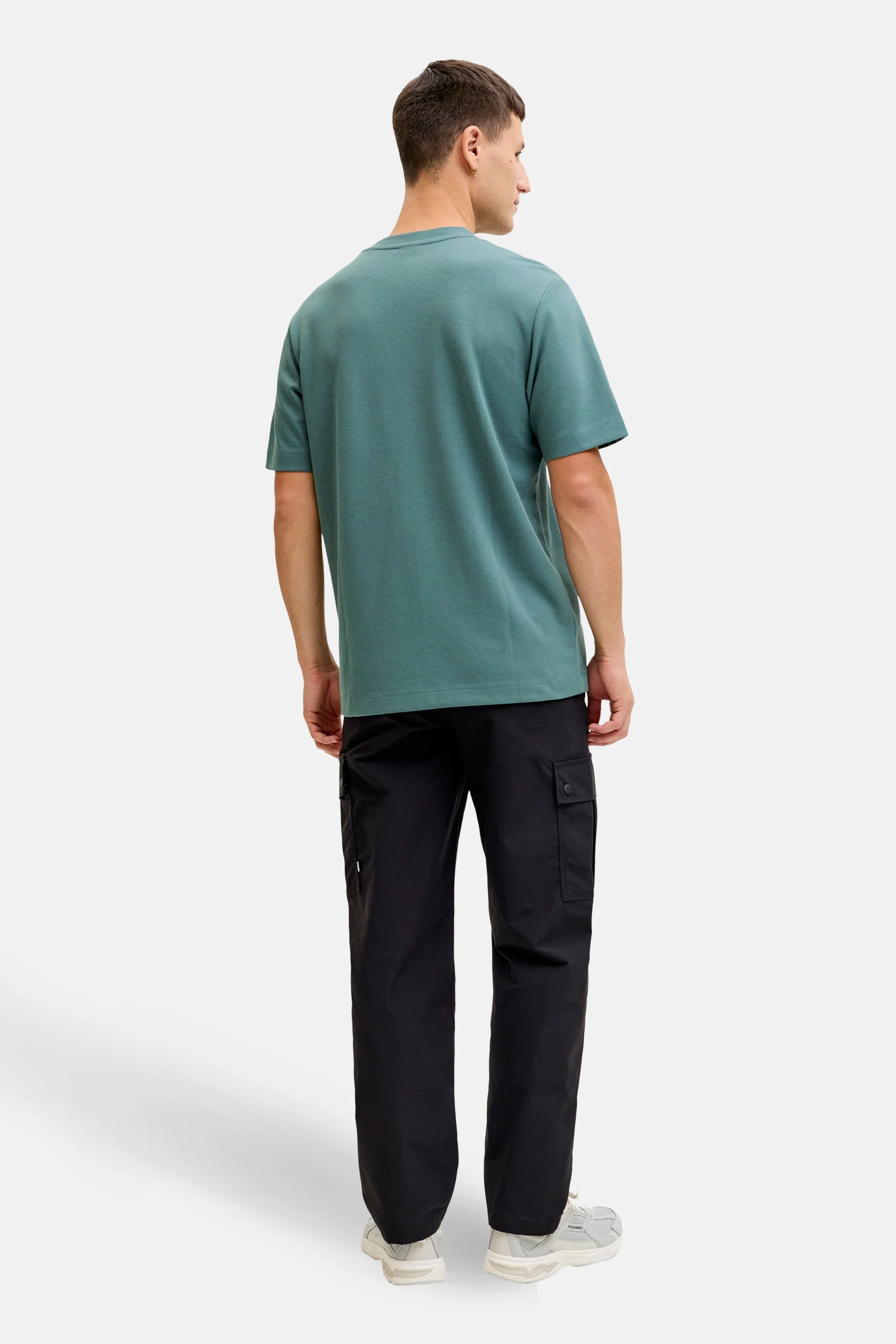 T-shirt met korte mouwen - groen - Image 3