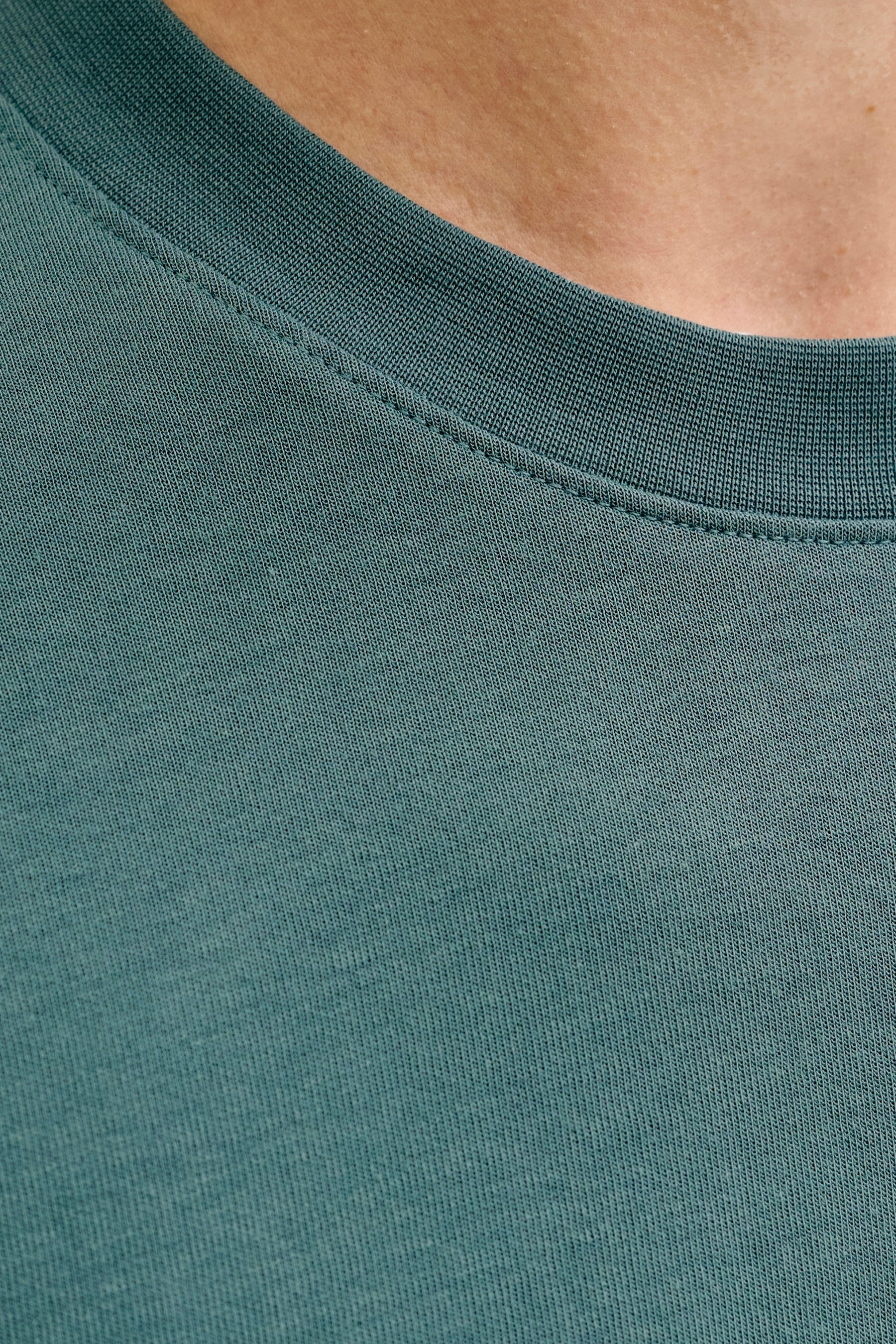 T-shirt met korte mouwen - groen - Image 4