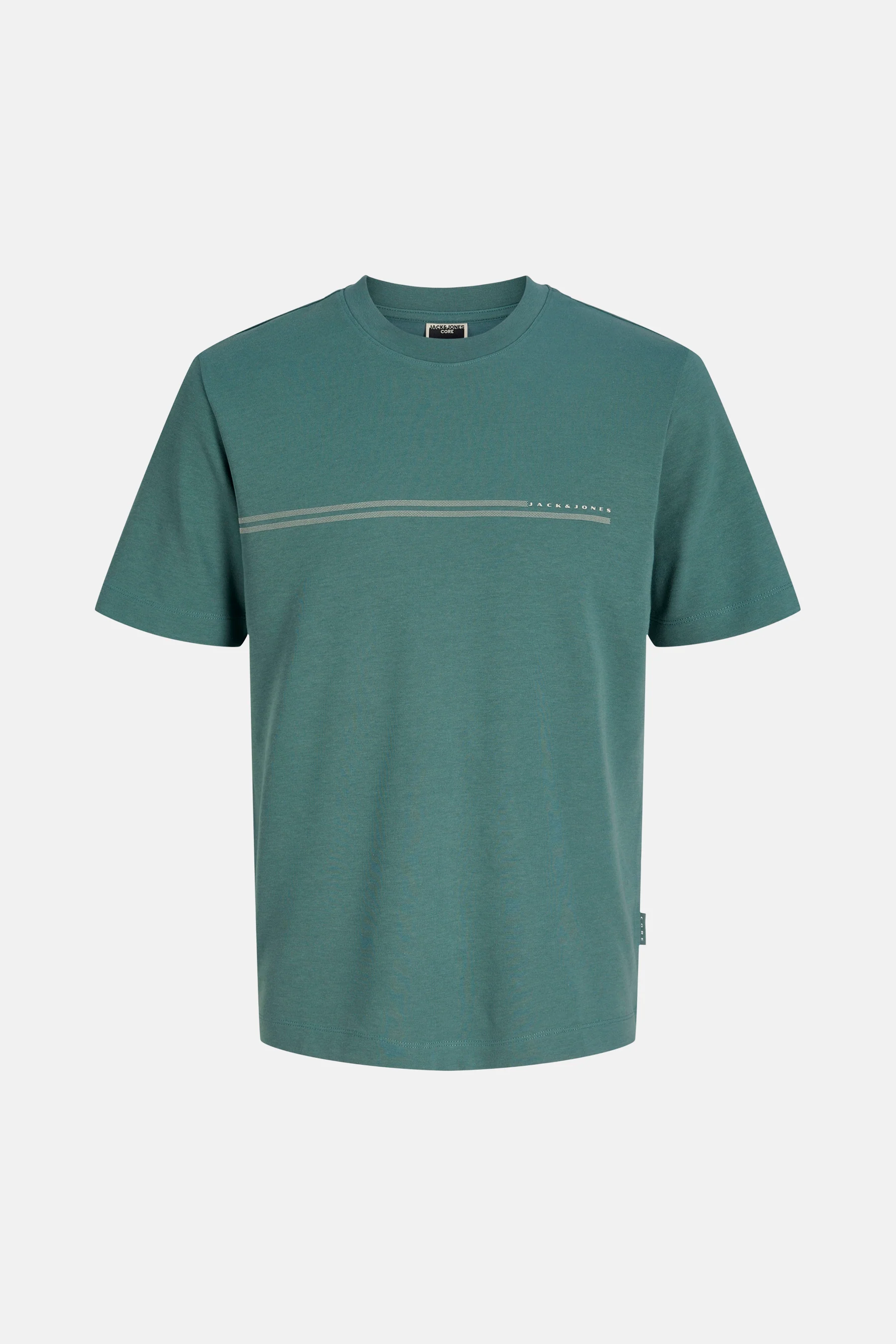 T-shirt met korte mouwen - groen - Image 7
