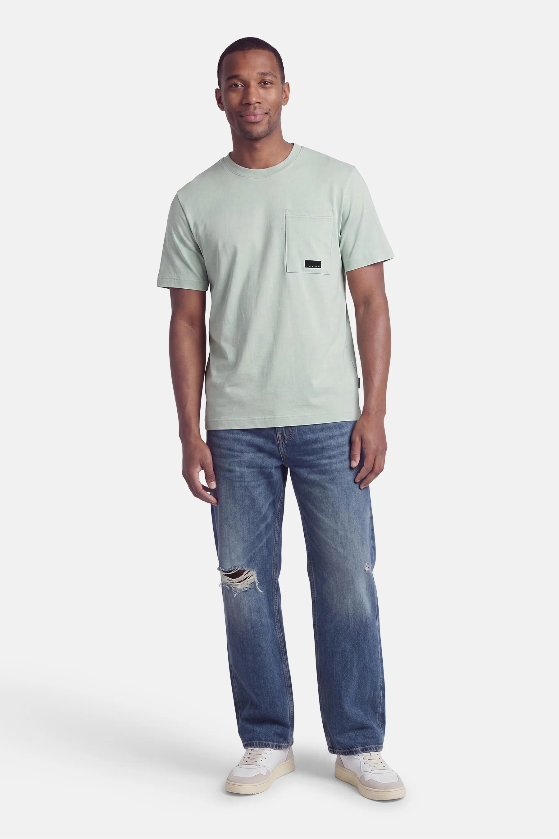 T-shirt - groen - Image 2